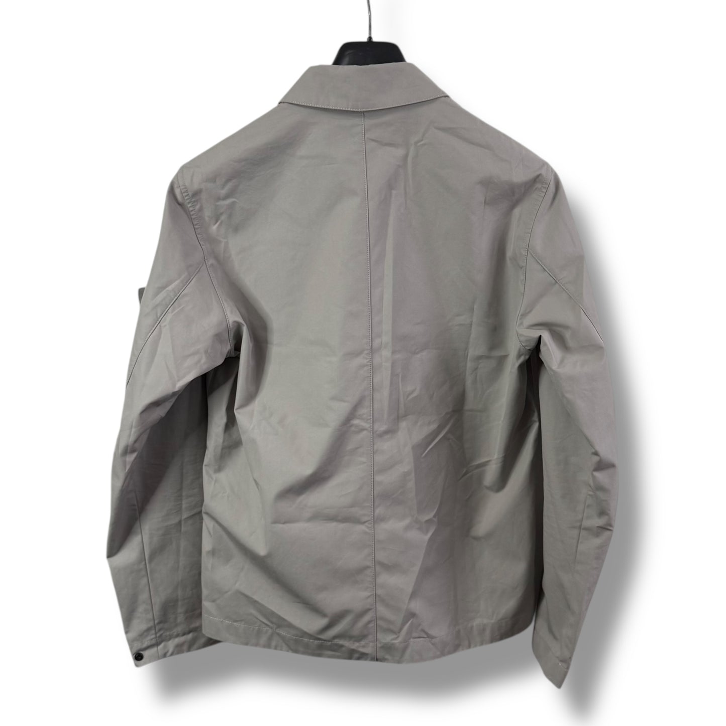 Stone Island Ghost Weatherproof Overshirt (M, 21.5”)