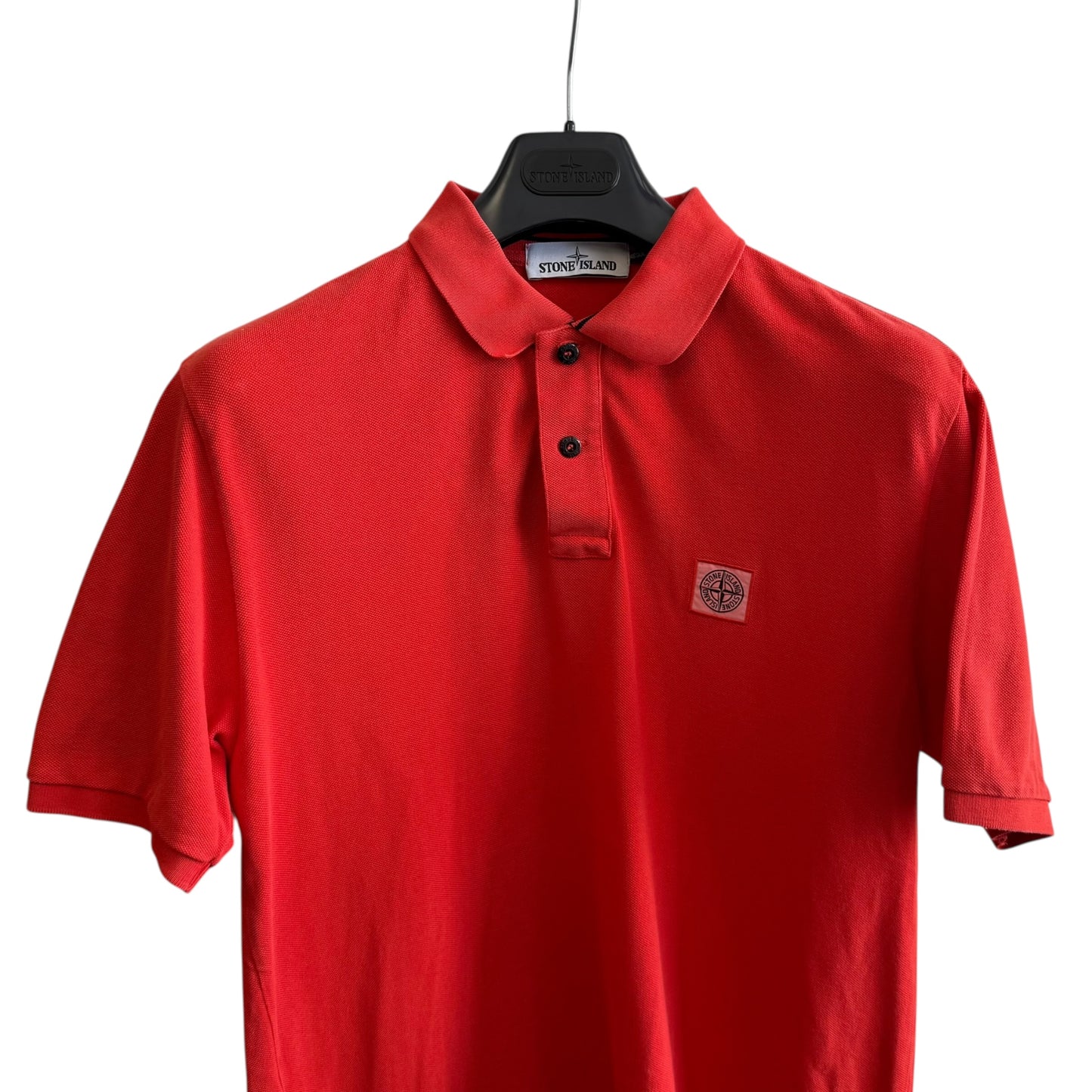 Stone Island Polo (L, 22”)