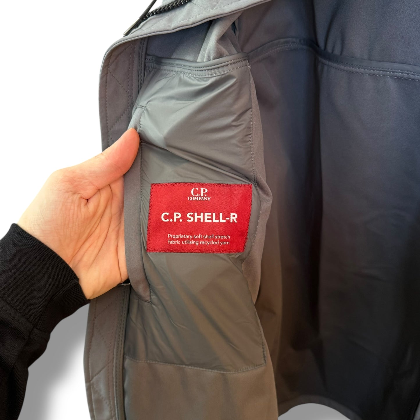 CP Company Soft Shell-R (XL, 25”)