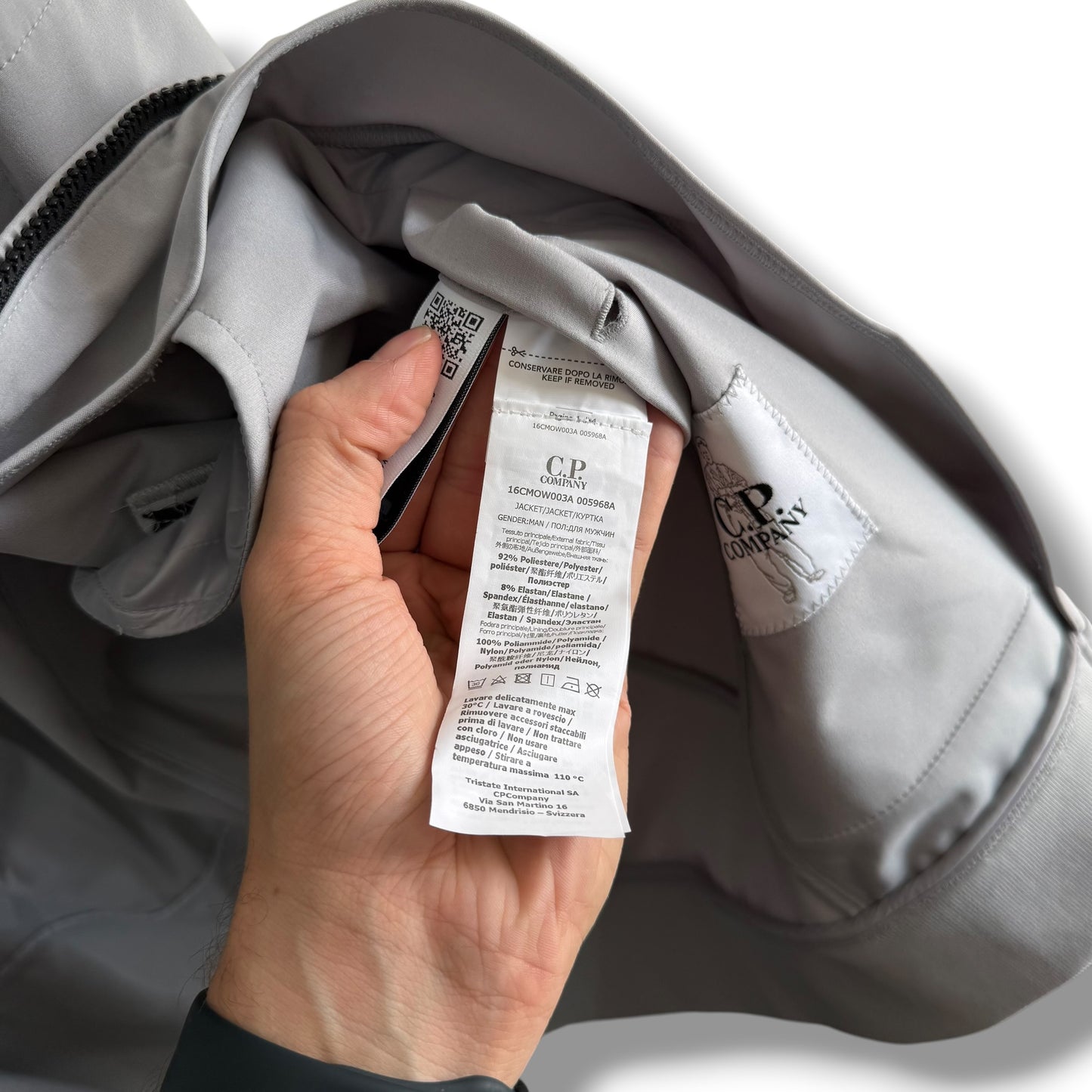 CP Company Soft Shell-R (3XL, 26”)