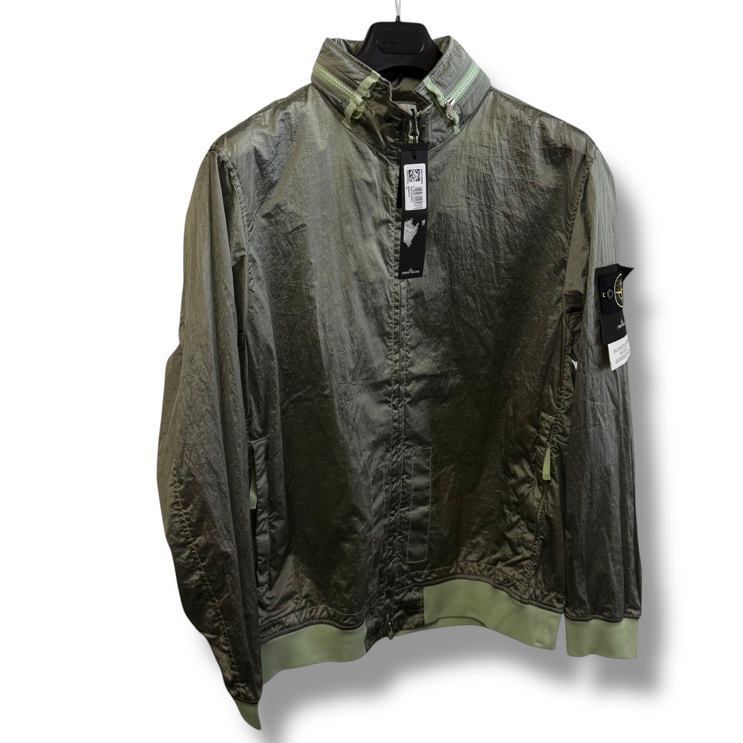 Stone Island Nylon Metal Watro TC (XL, 24.5”)