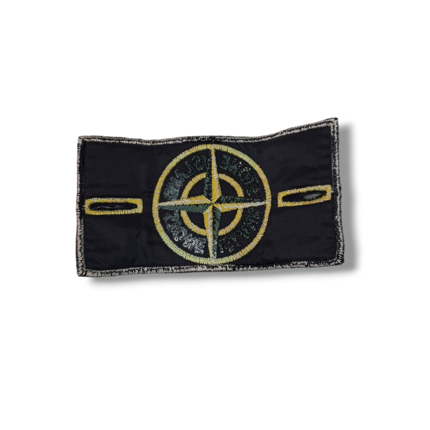 Stone Island Corrosion Badge