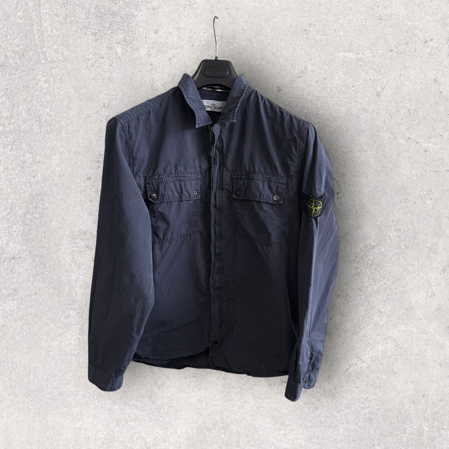 Stone Island Overshirt (XXL - 24”)