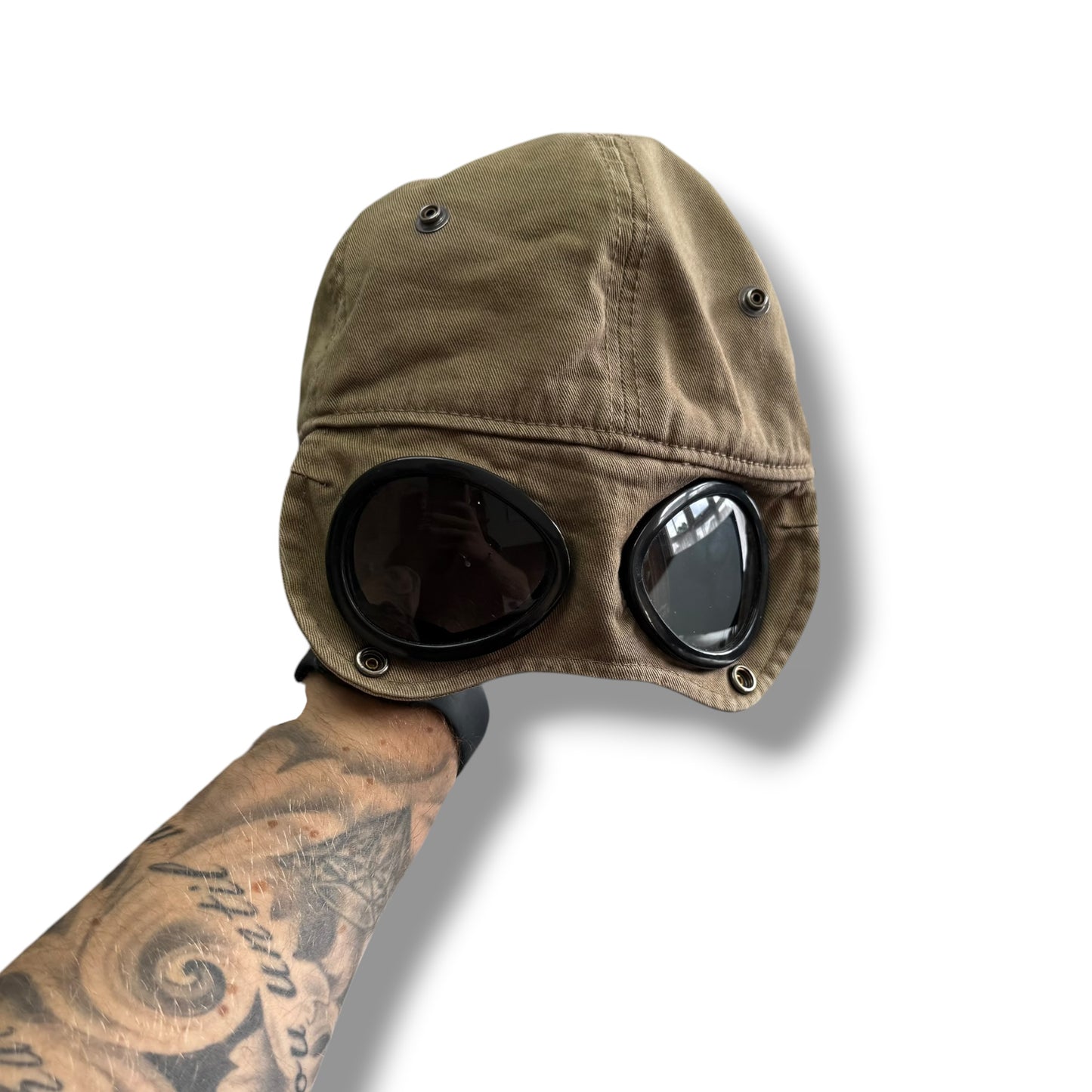 CP Company Goggle Cap (M)