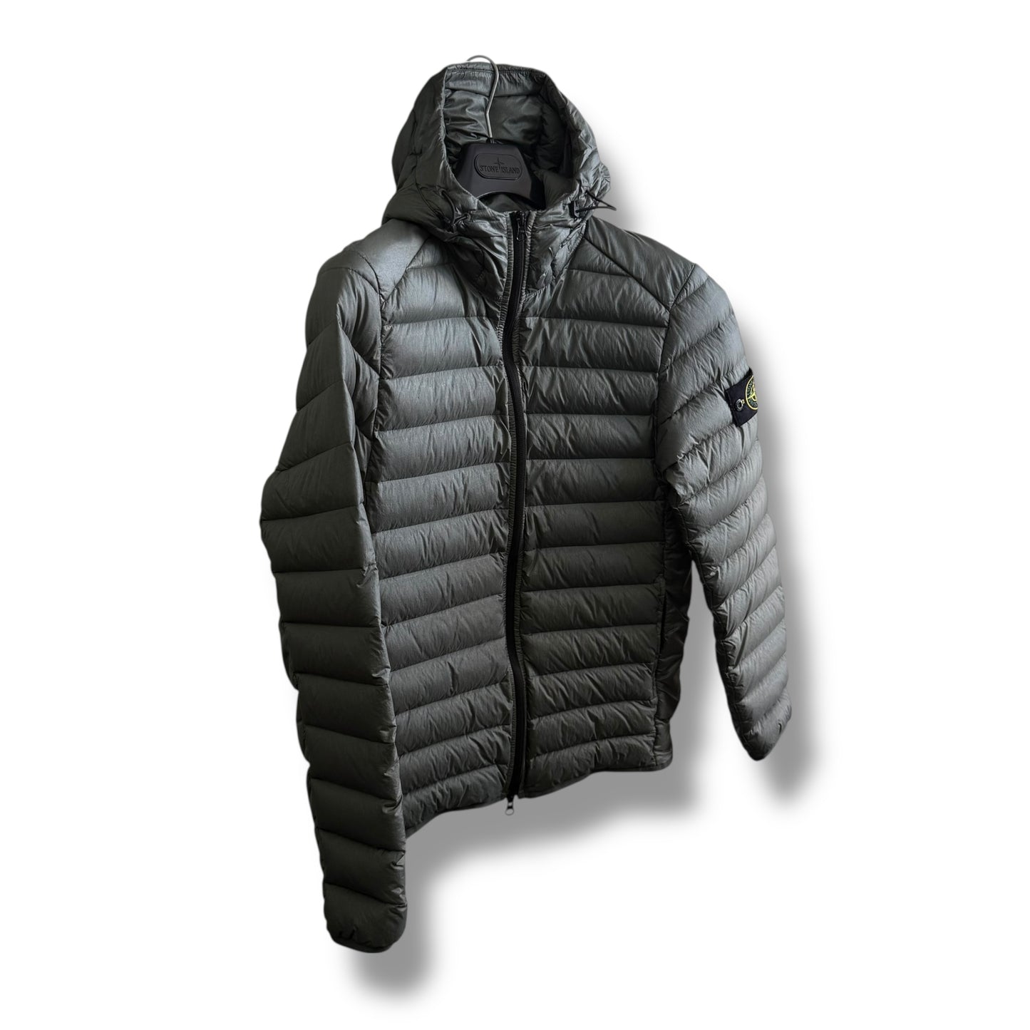 Stone Island Loom Woven Down (M, 21”)