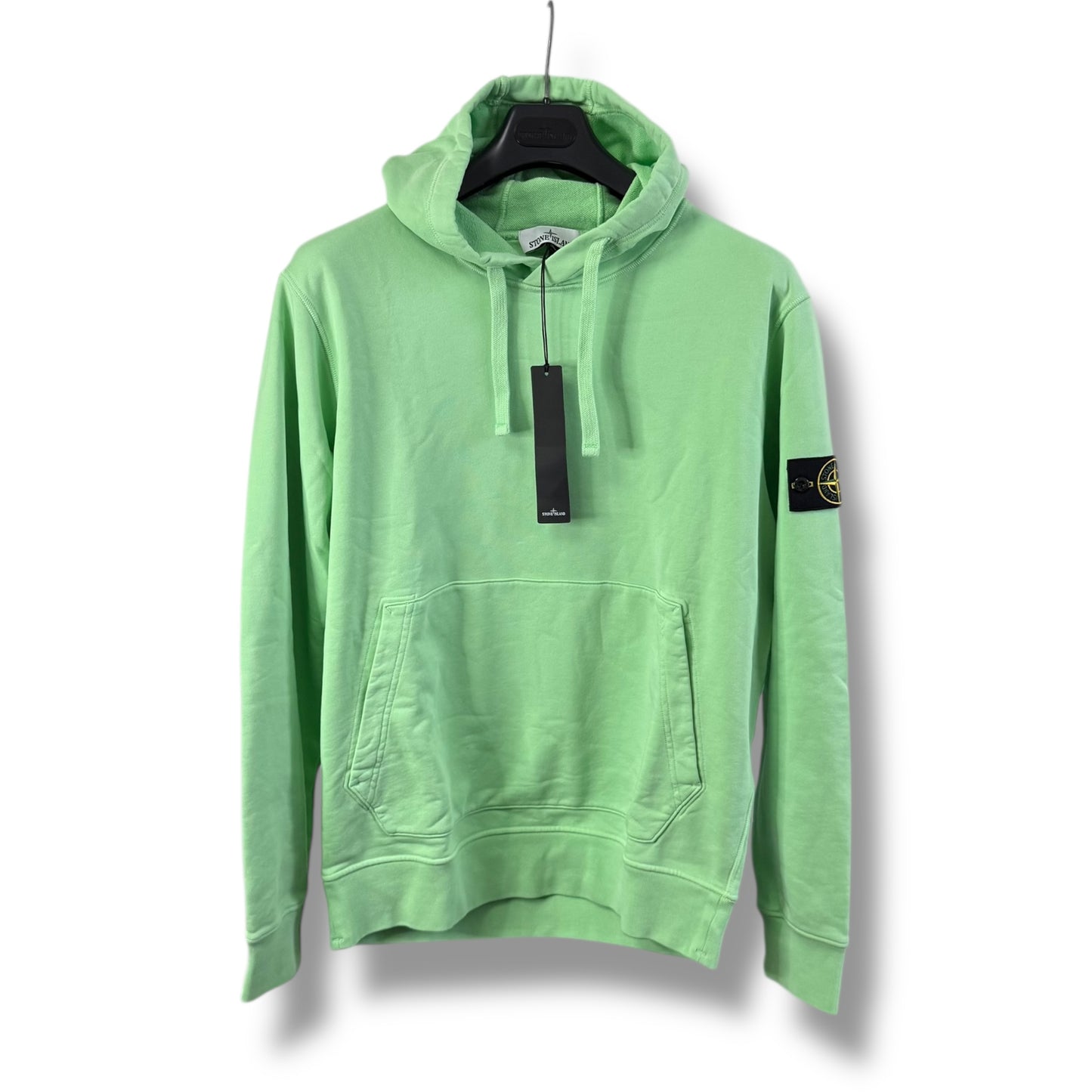 Stone Island Hoodie (XL, 24.5”)