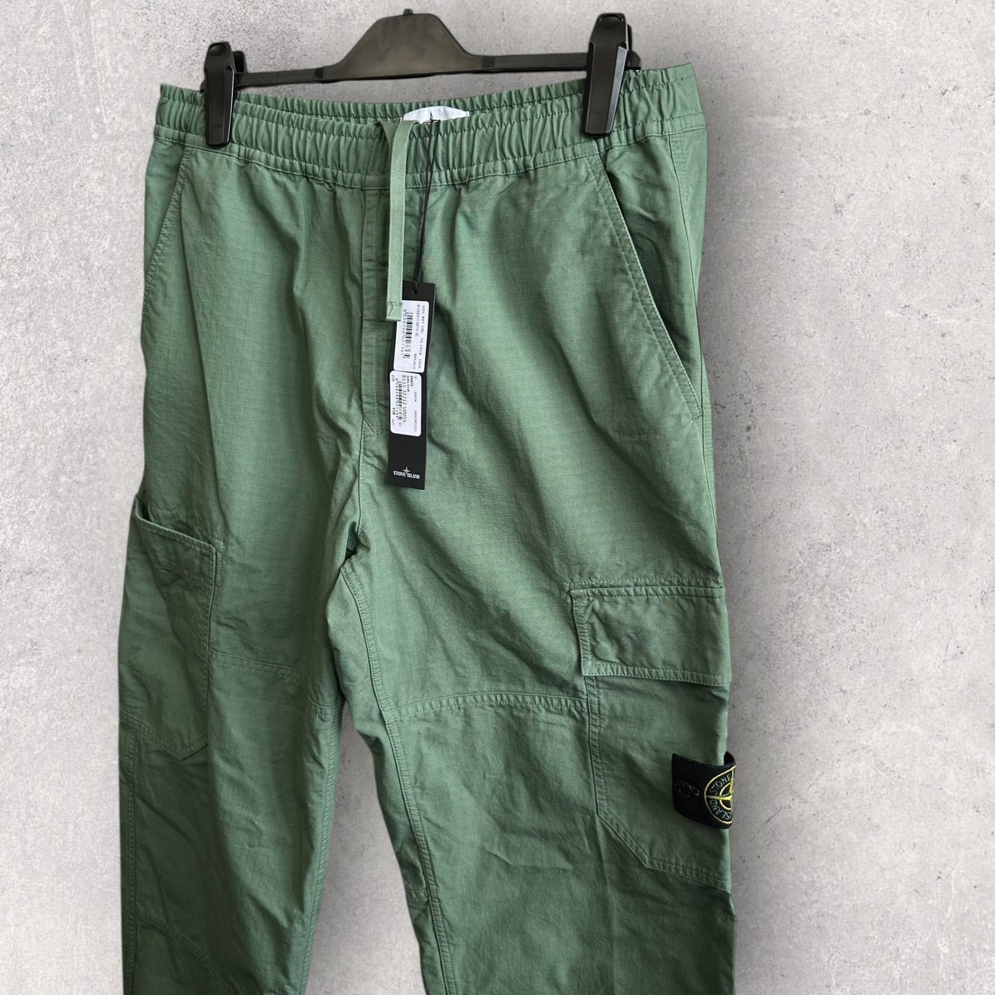 Stone Island Parachute Cargos (32 Waist)