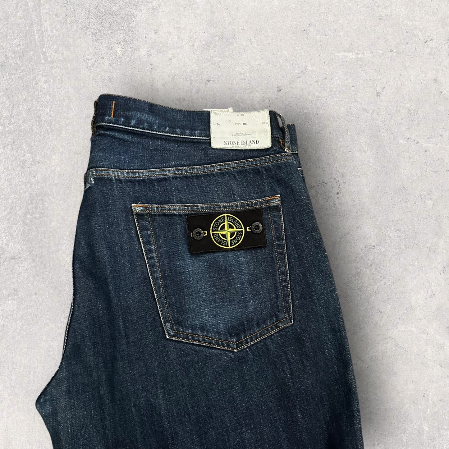 Stone Island Jeans (38 waist)