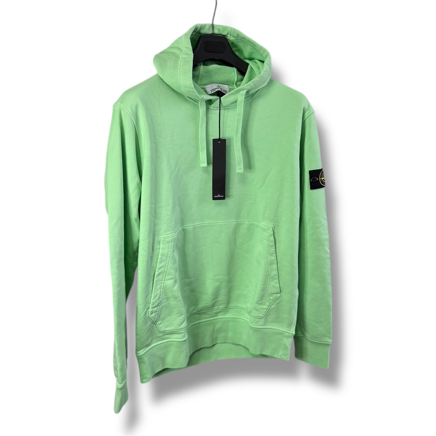 Stone Island Hoodie (XL, 24.5”)