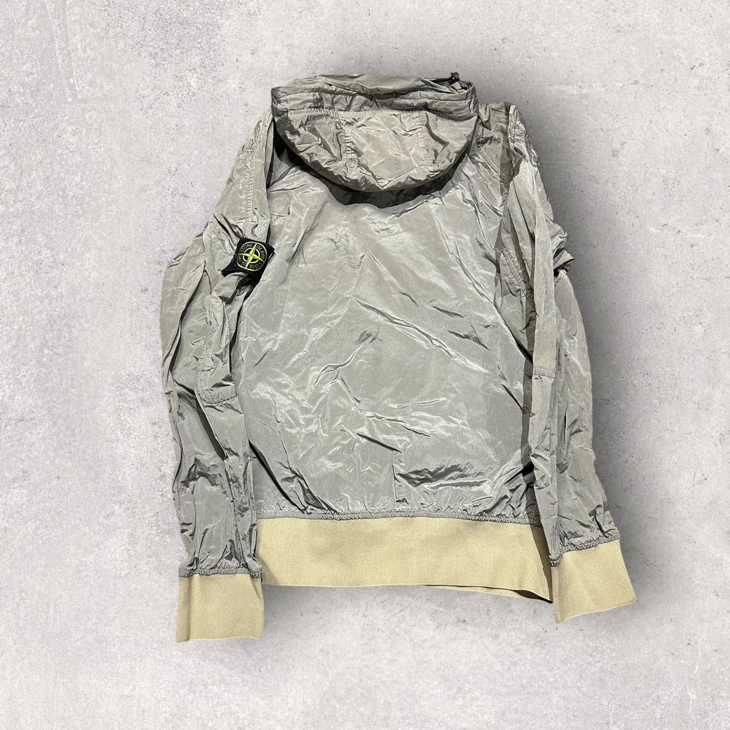 Stone Island Nylon Metal Watro - (L 24”)