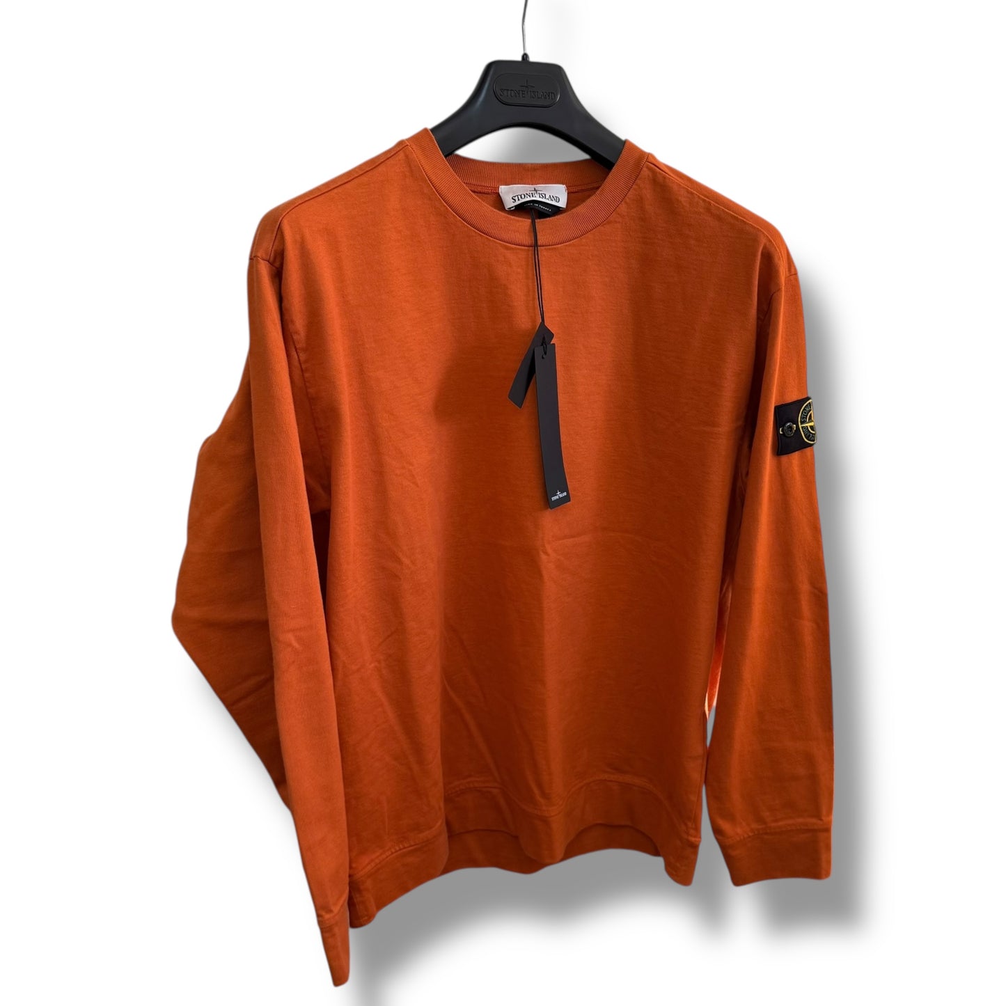 Stone Island Jumper (L, 23”)