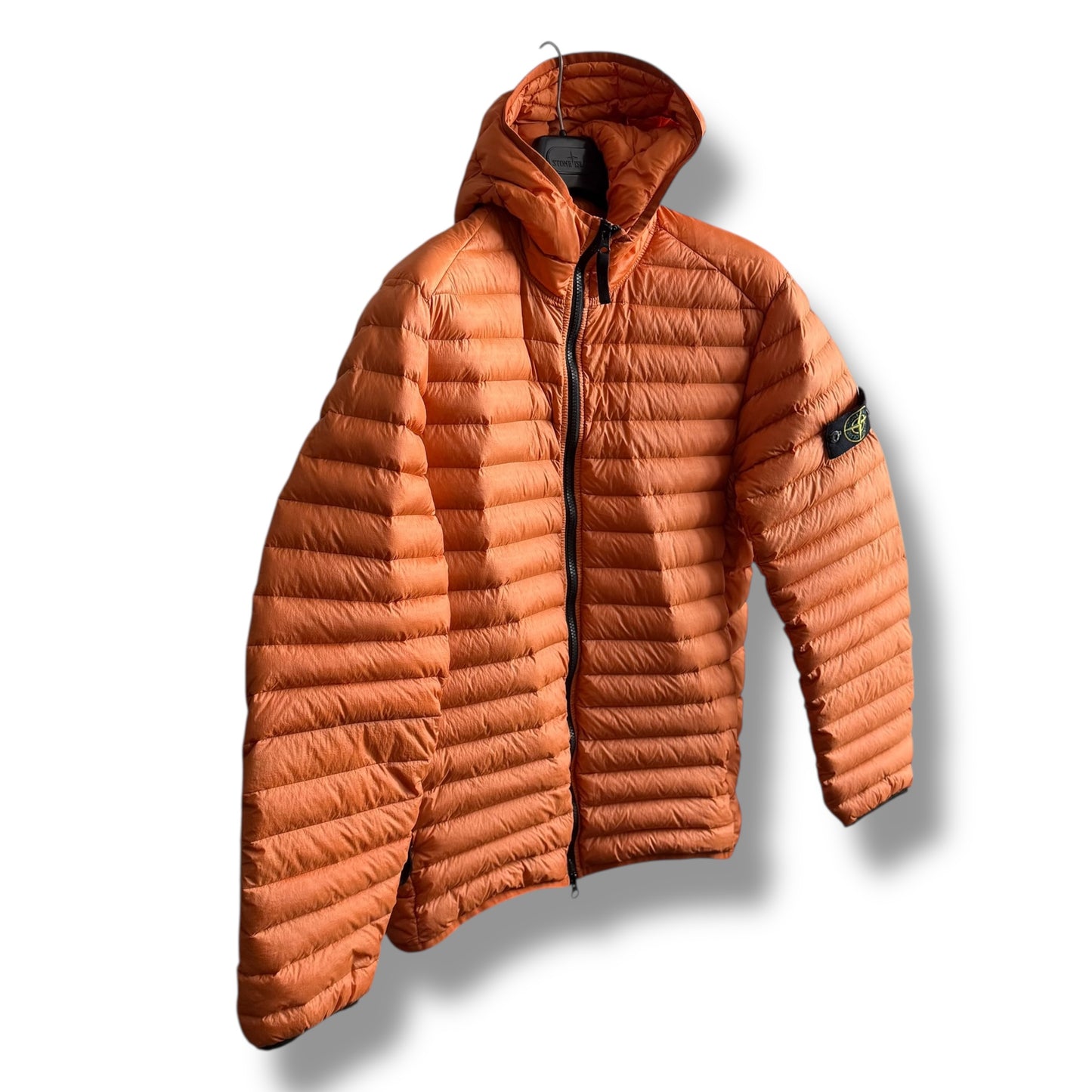 Stone Island Loom Woven Down Chambers (L, 23”)