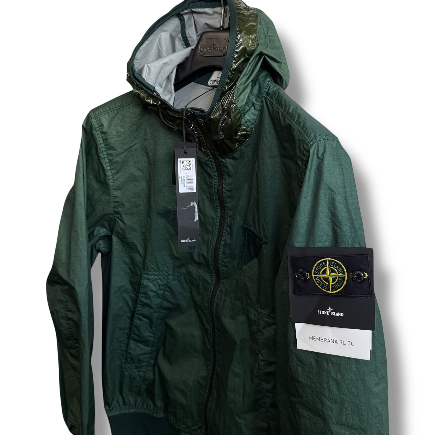 Stone Island Membrana (L, 23.5”)
