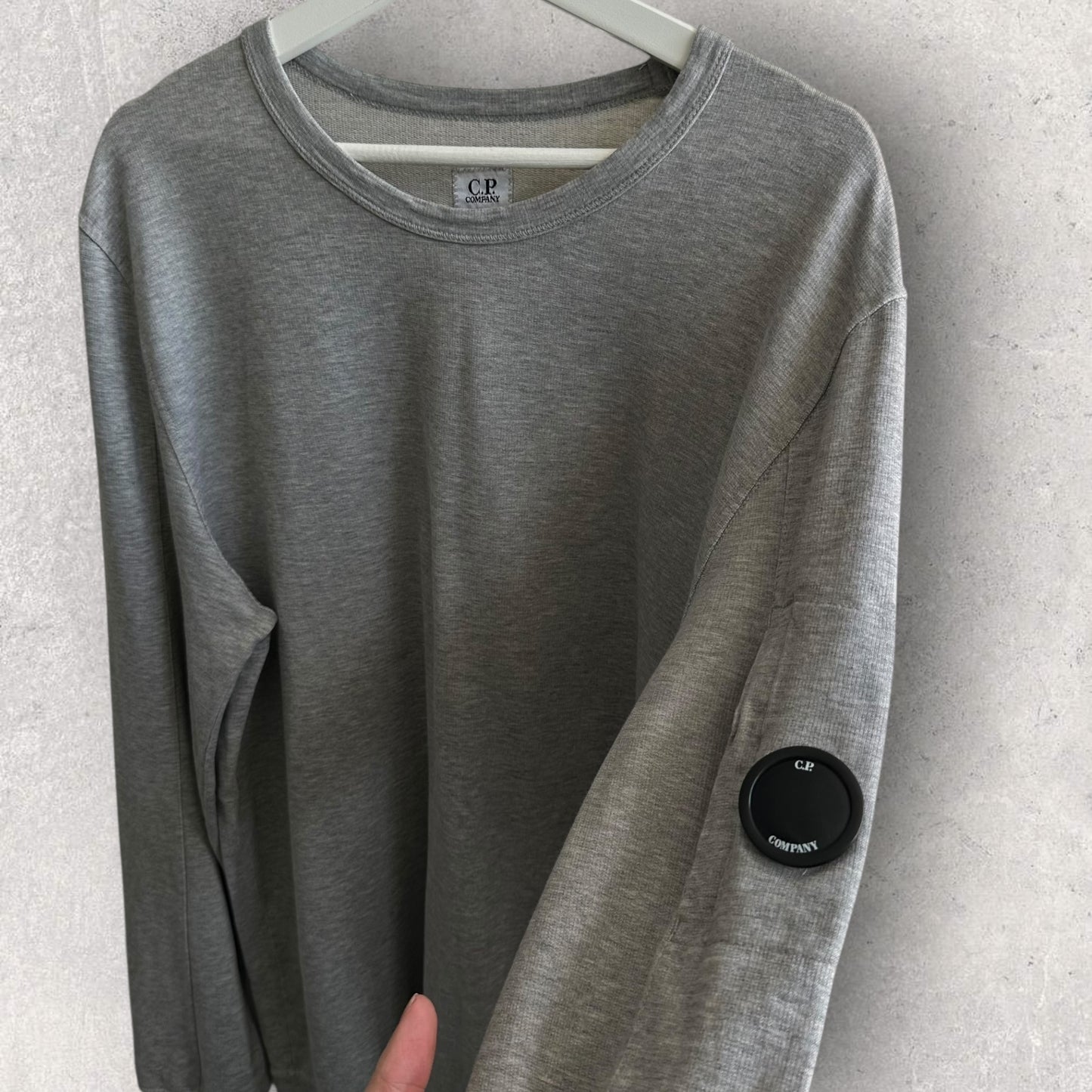 CP Company Sweatshirt (XXL, 26”)