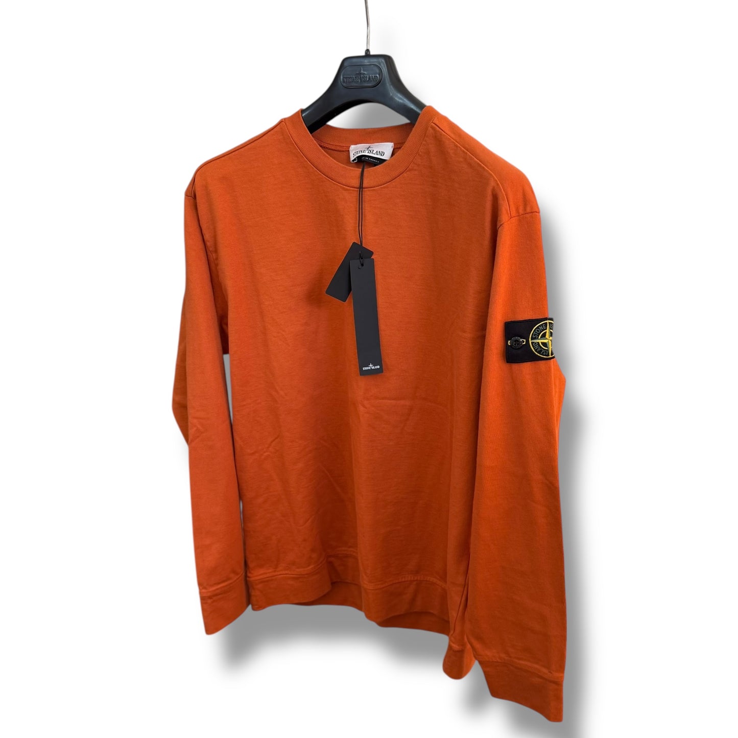 Stone Island Jumper (L, 23”)