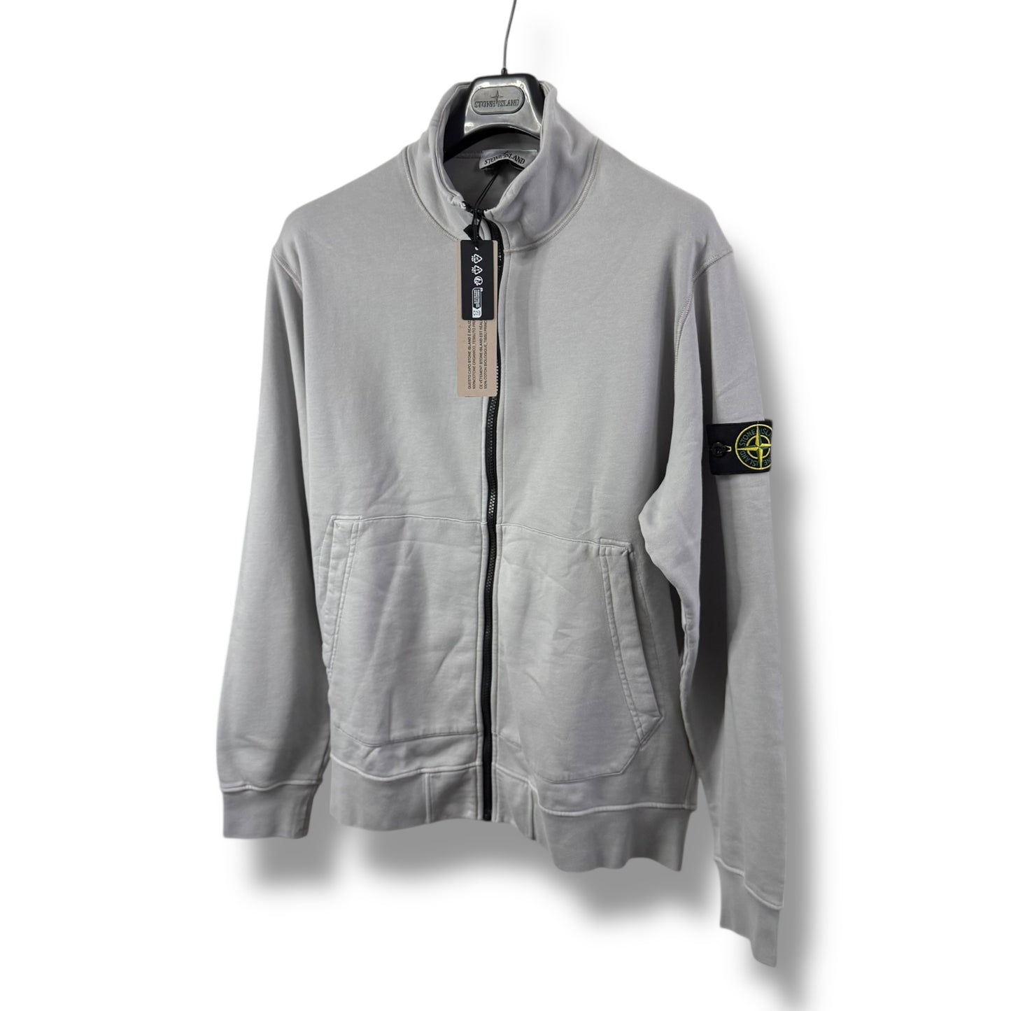 Stone Island Full Zip (XXL, 26”)