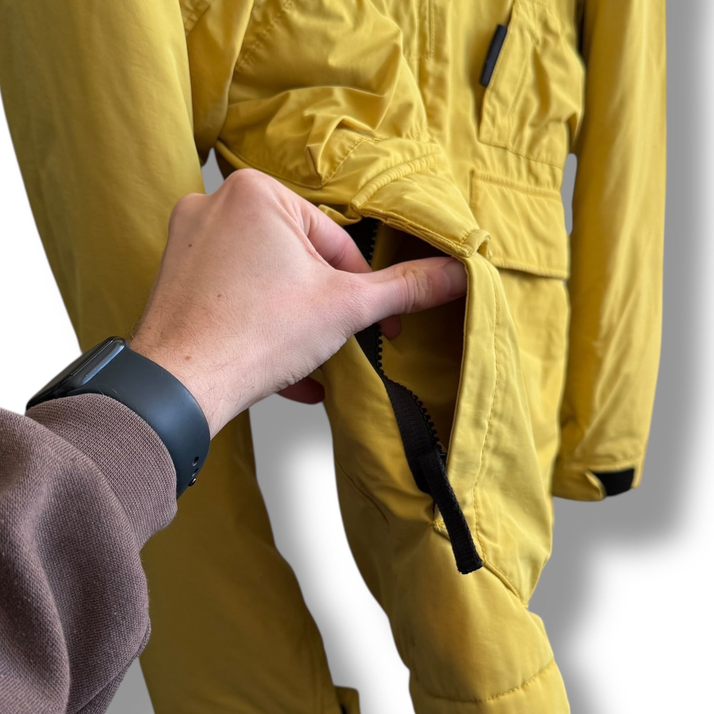 Stone Island Micro Reps With Primaloft (S, 21.5”)