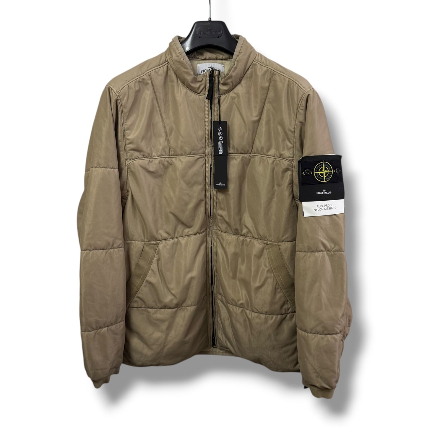 Stone Island Run Proof Nylon Mesh (L, 23”)