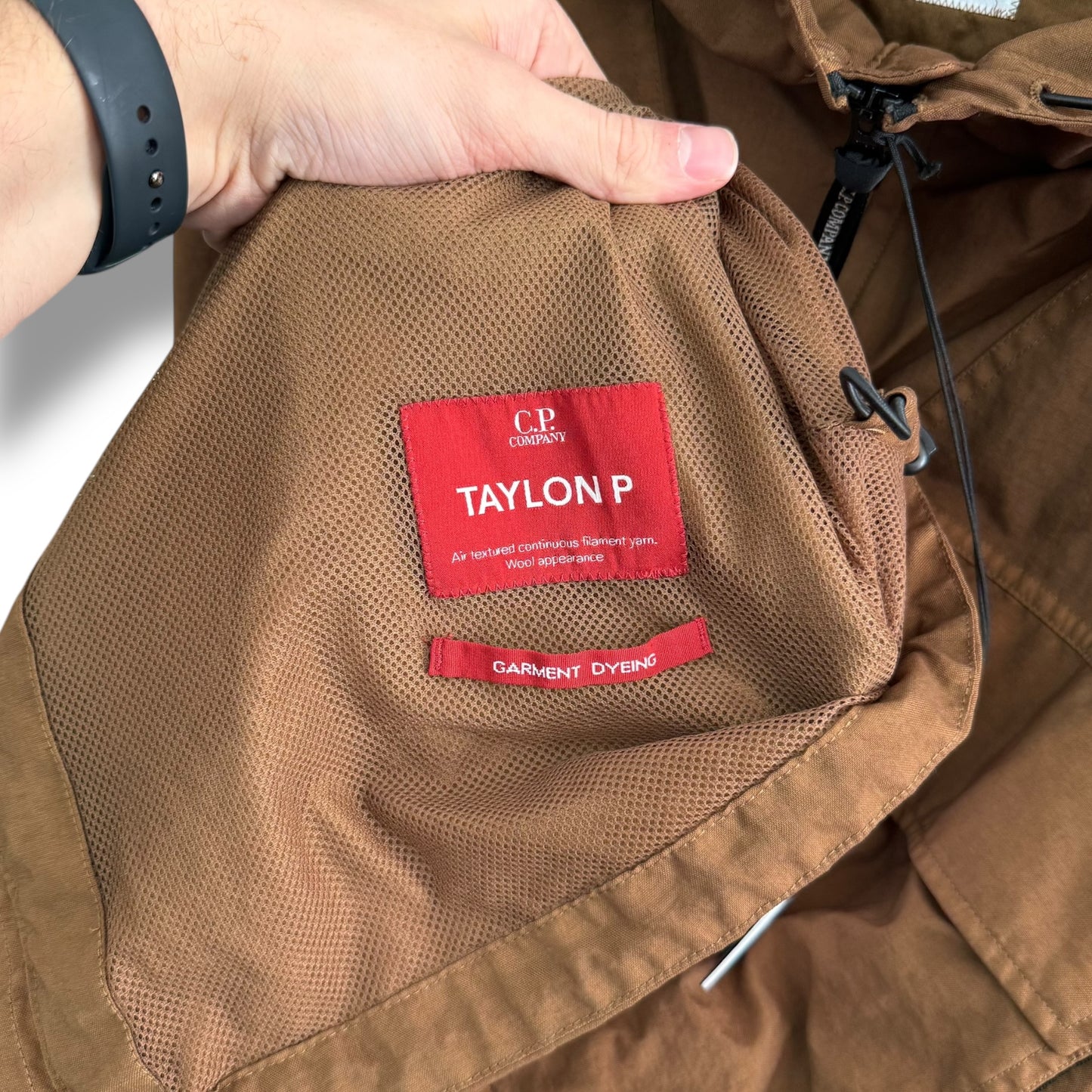 CP Company Taylon P Jacket (XL, 26.5”)
