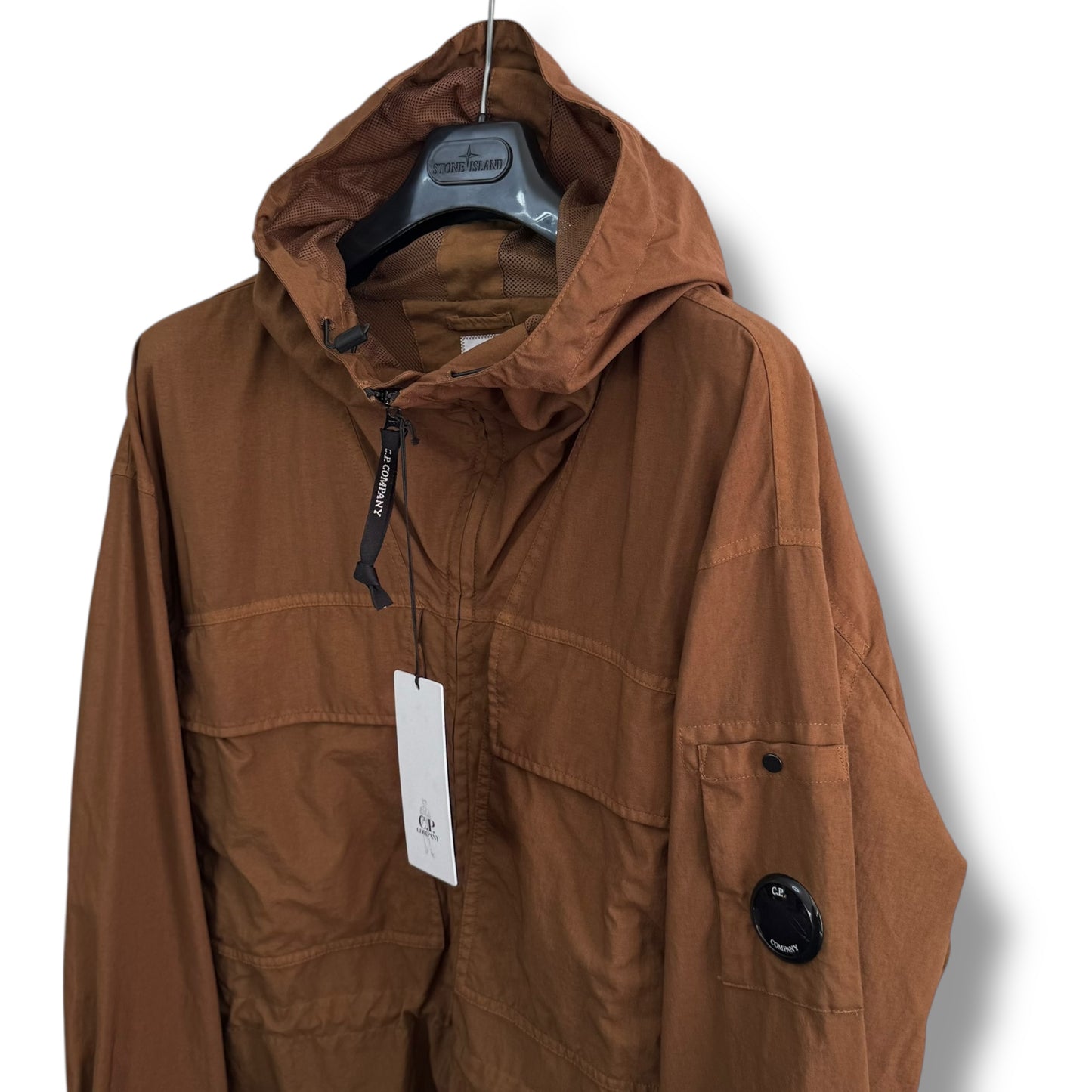 CP Company Taylon P Jacket (XL, 26.5”)