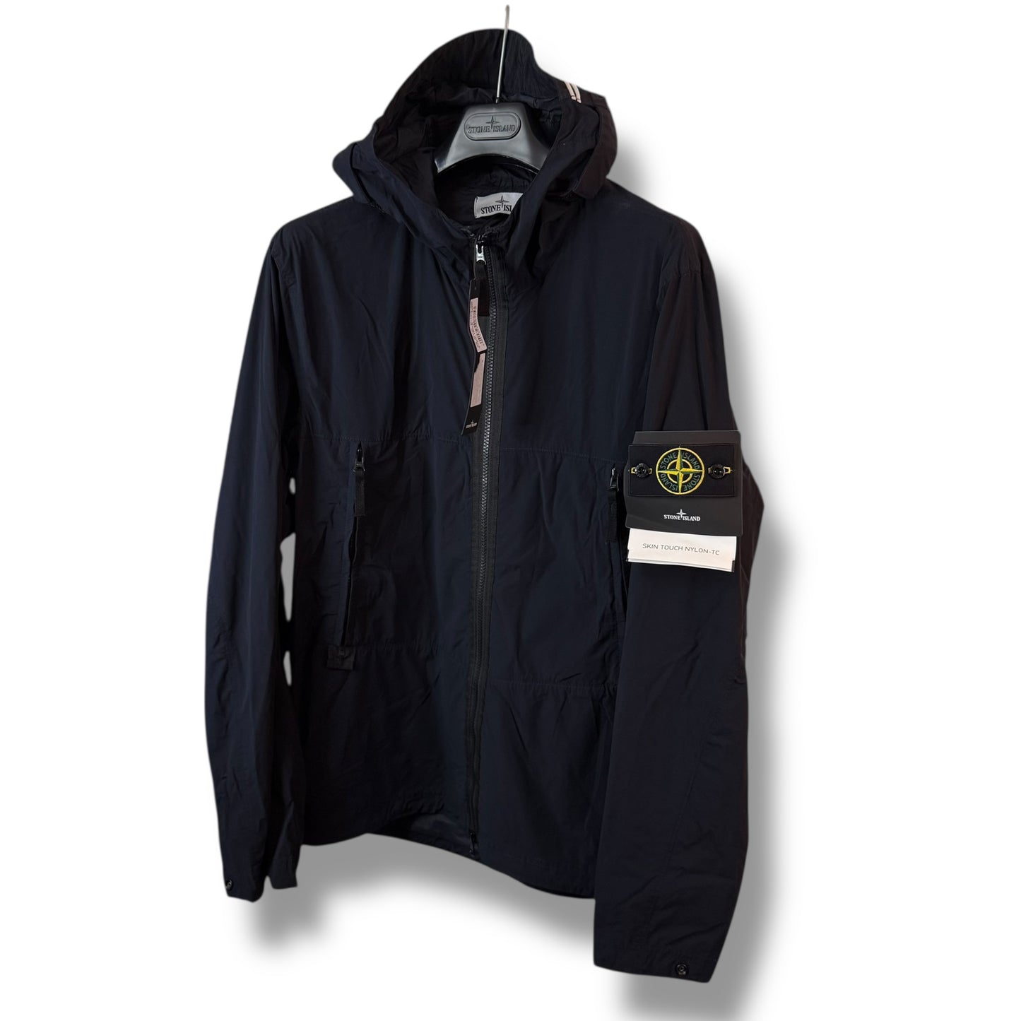 Stone Island Skin Touch Jacket (XL, 24”)