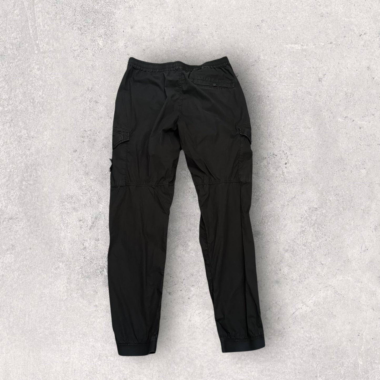 Stone Island Cuffed Cargos (32 waist)