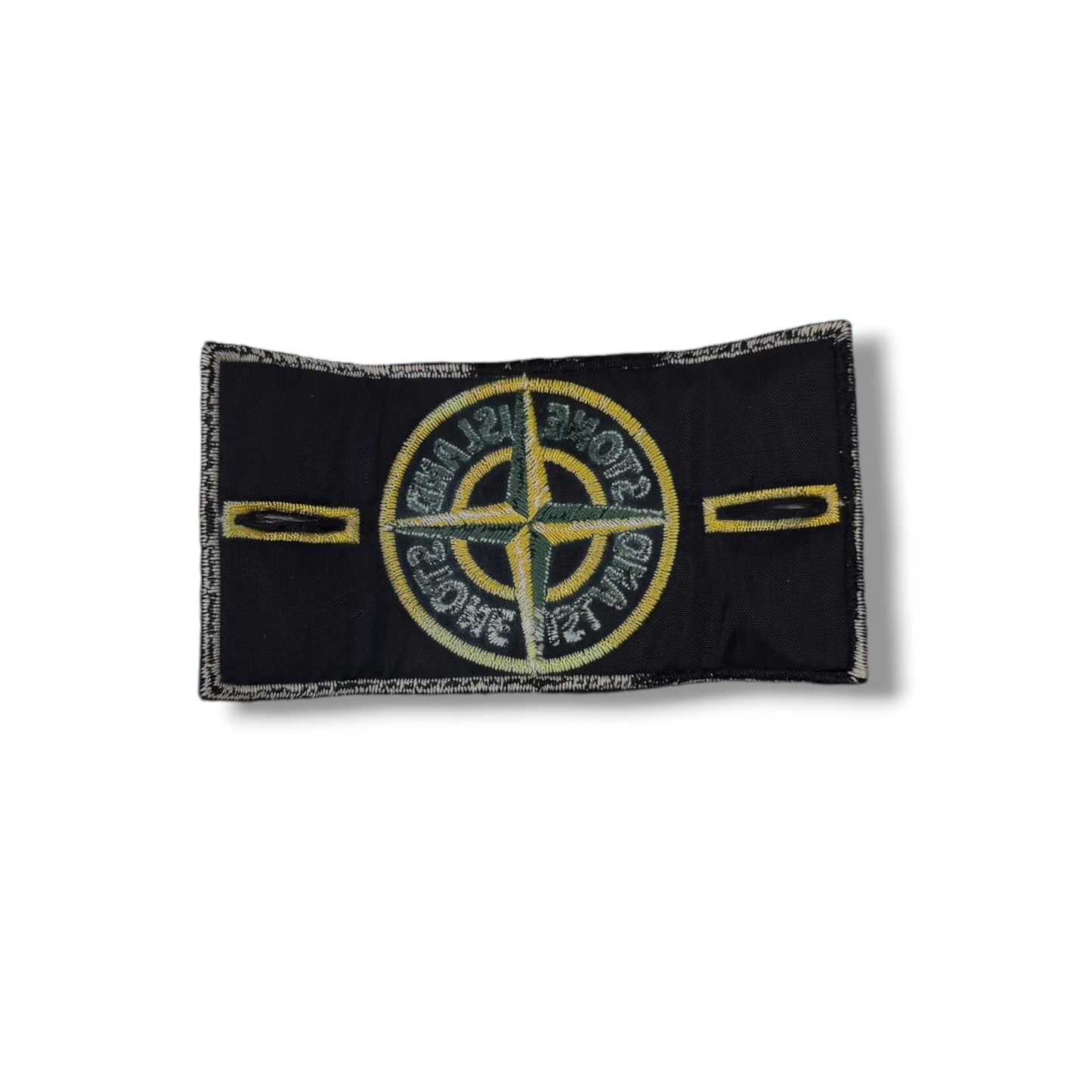 Stone Island Corrosion Badge
