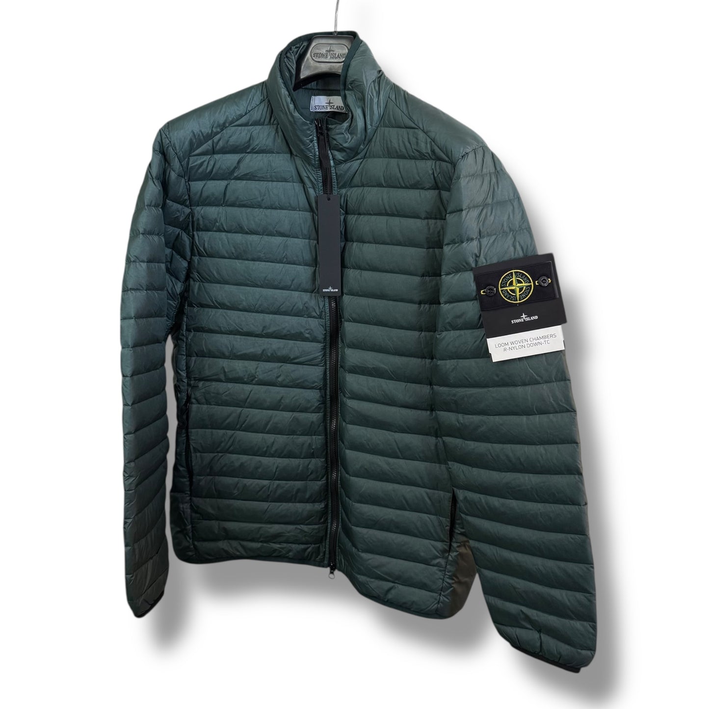 Stone Island Loom Woven Down Chambers (XL, 24”)
