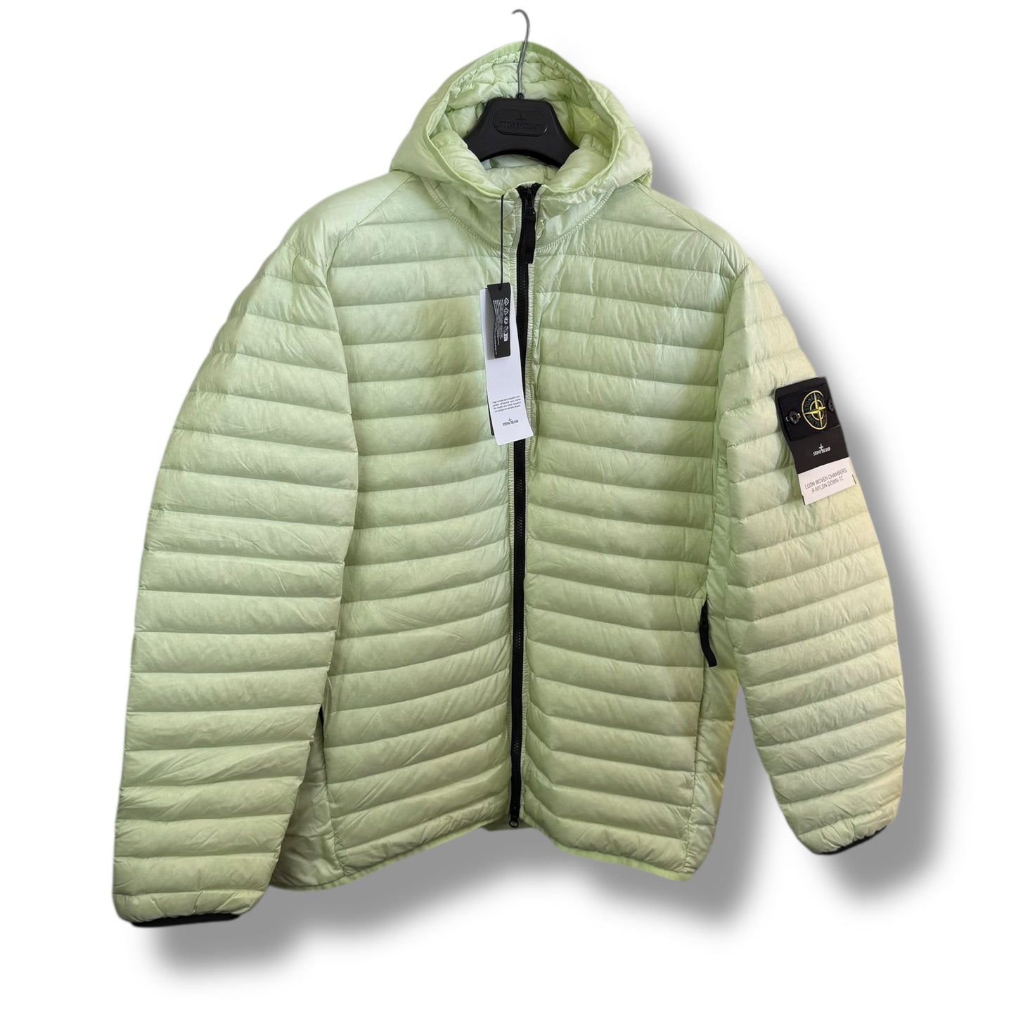 Stone Island Loom Woven Down Chambers (XXL, 26”)
