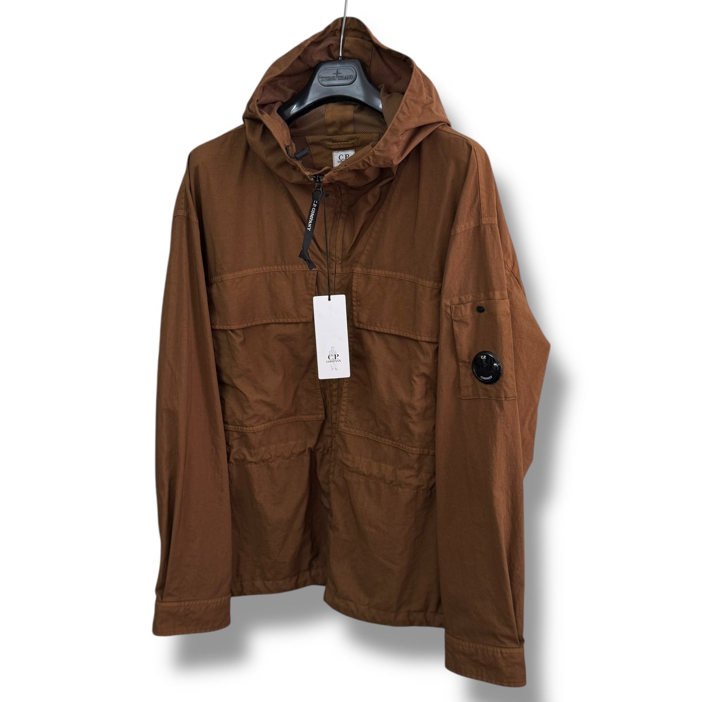 CP Company Taylon P Jacket (XL, 26.5”)