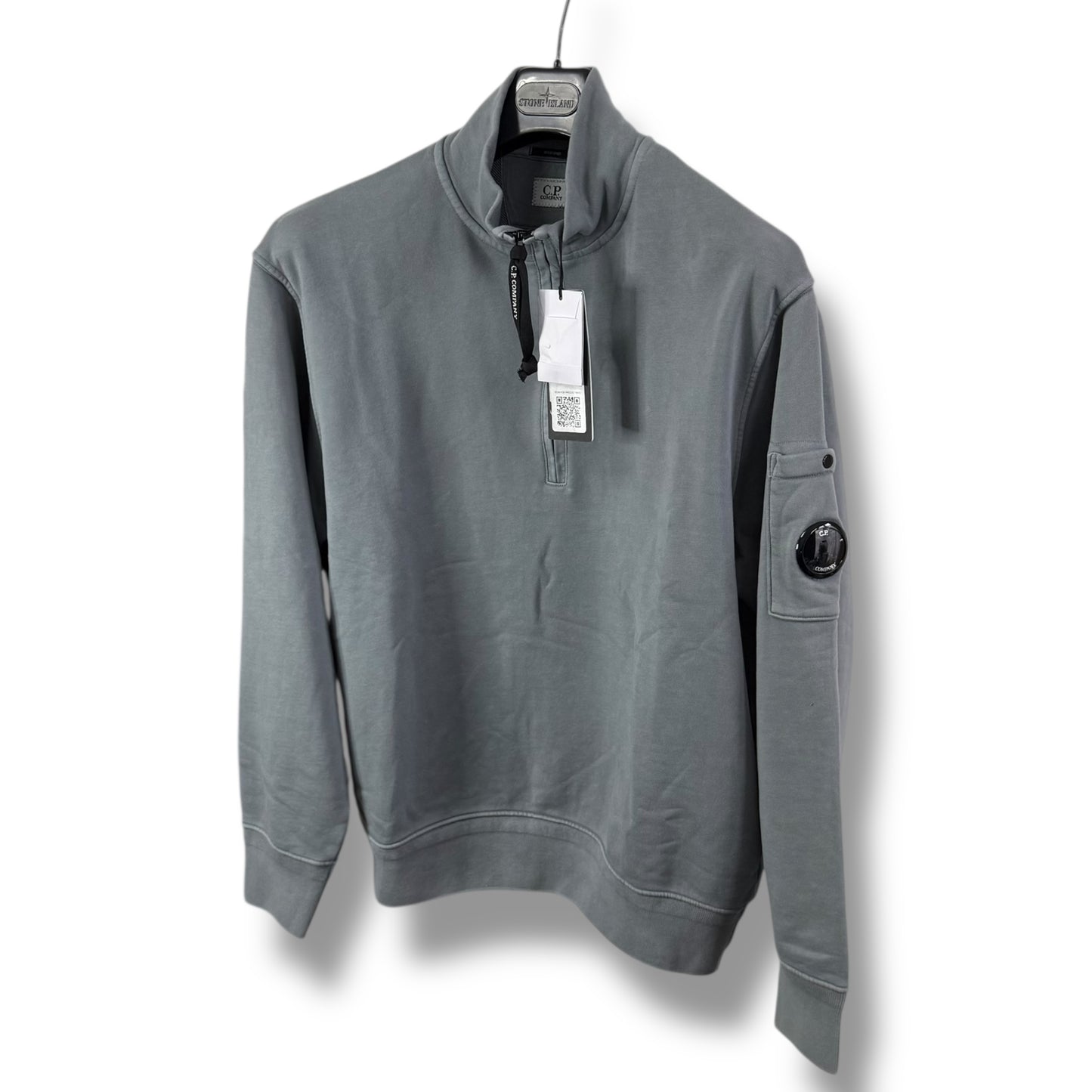 CP Company 1/4 Zip (M / L, 23”)
