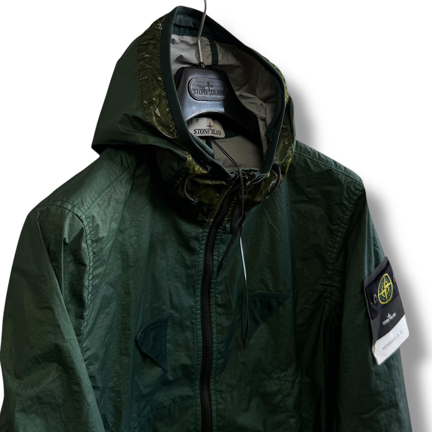 Stone Island Membrana (L, 23.5”)