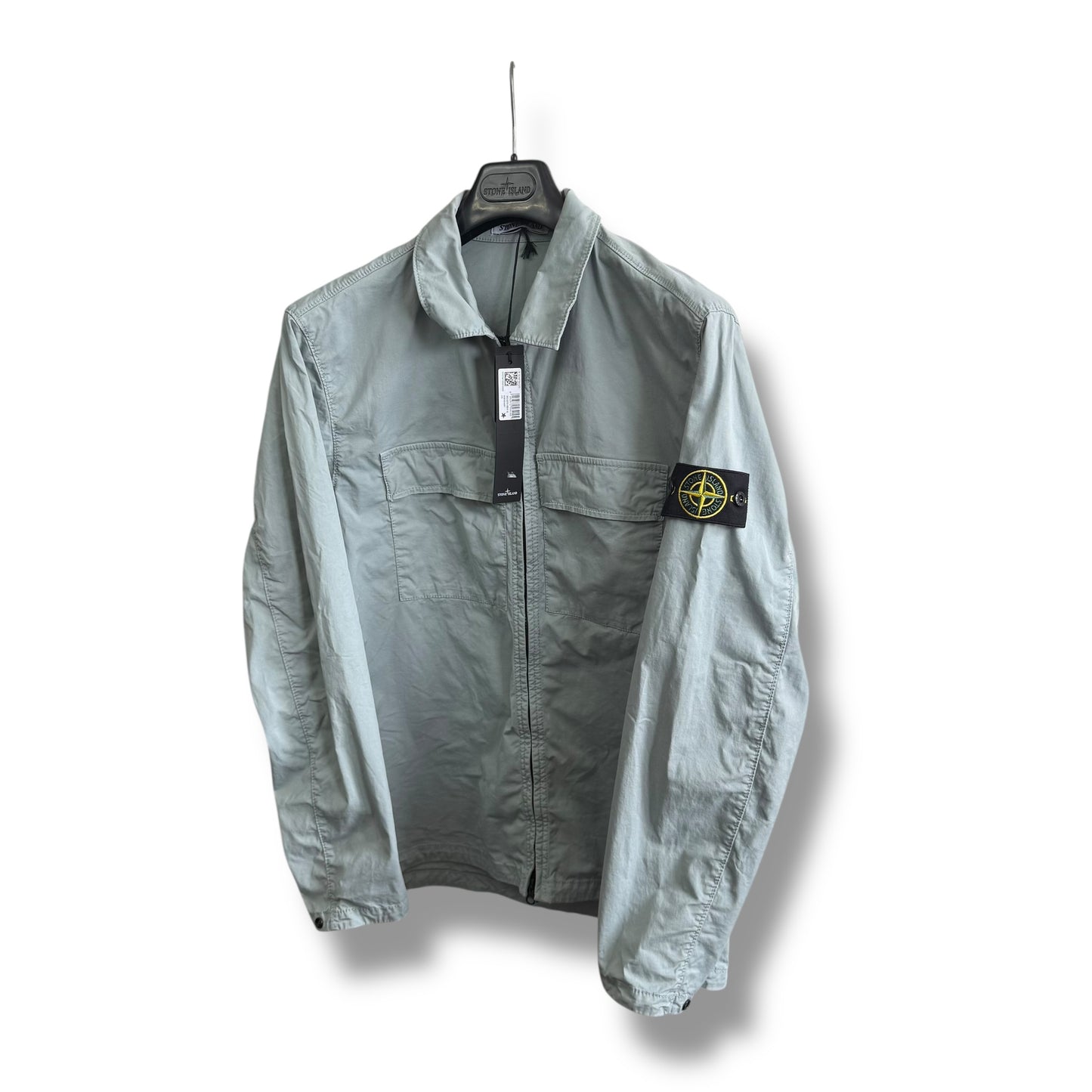 Stone Island Overshirt (XL, 23.7”)