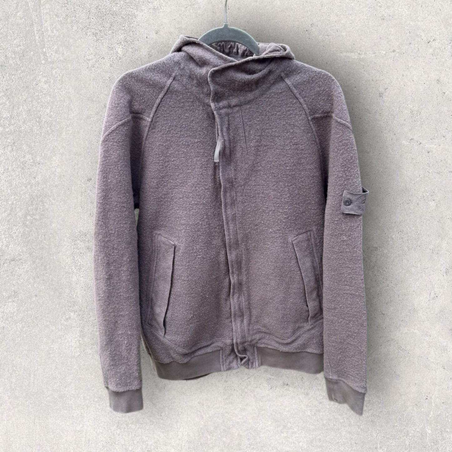 Stone Island Ghost Jacket (XXL 24”)
