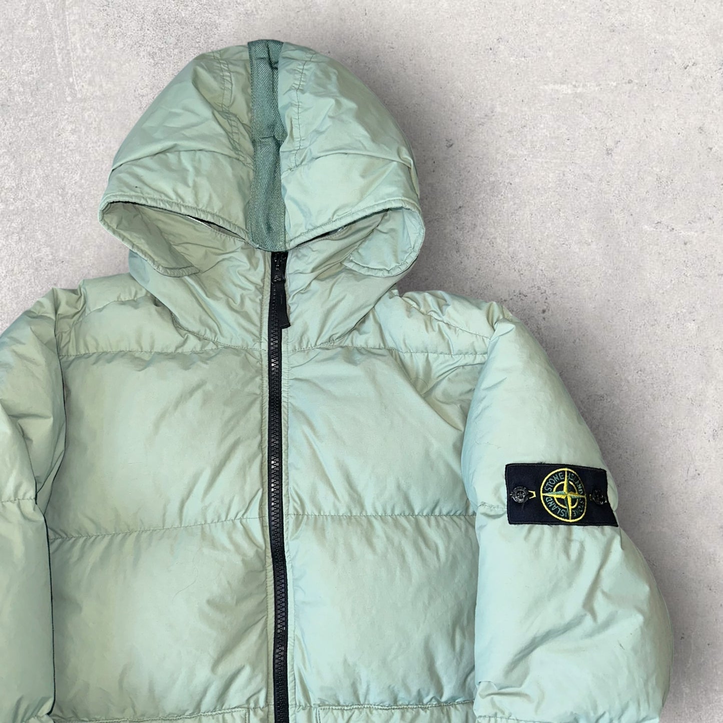 Stone Island Naslan Watro Down - (L 23”)