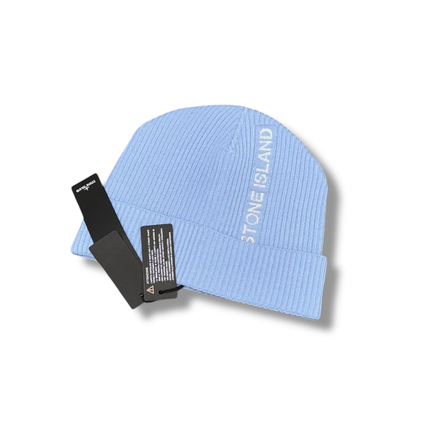 Stone Island Reflective Beanie