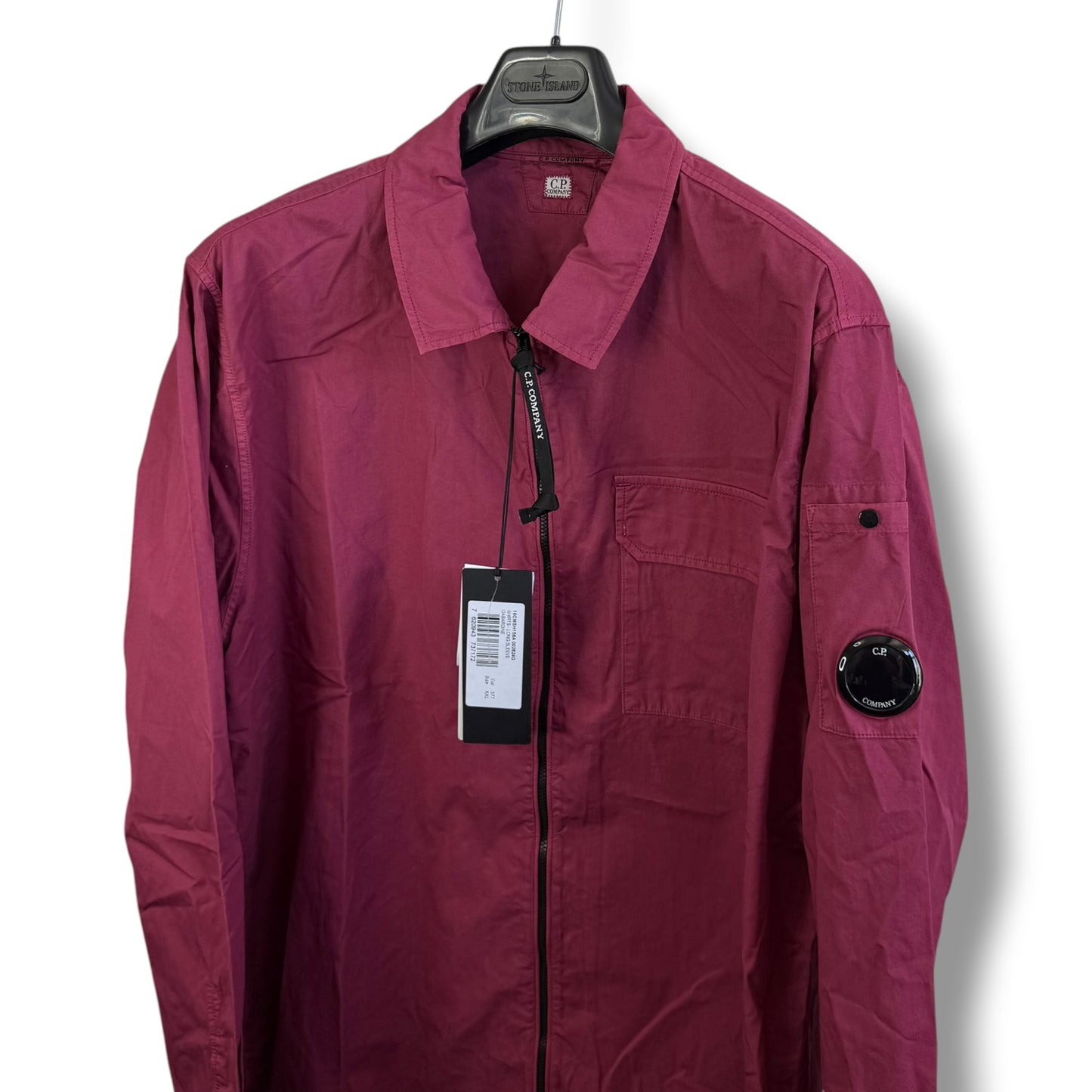 CP Company Overshirt (XXL, 25.5”)