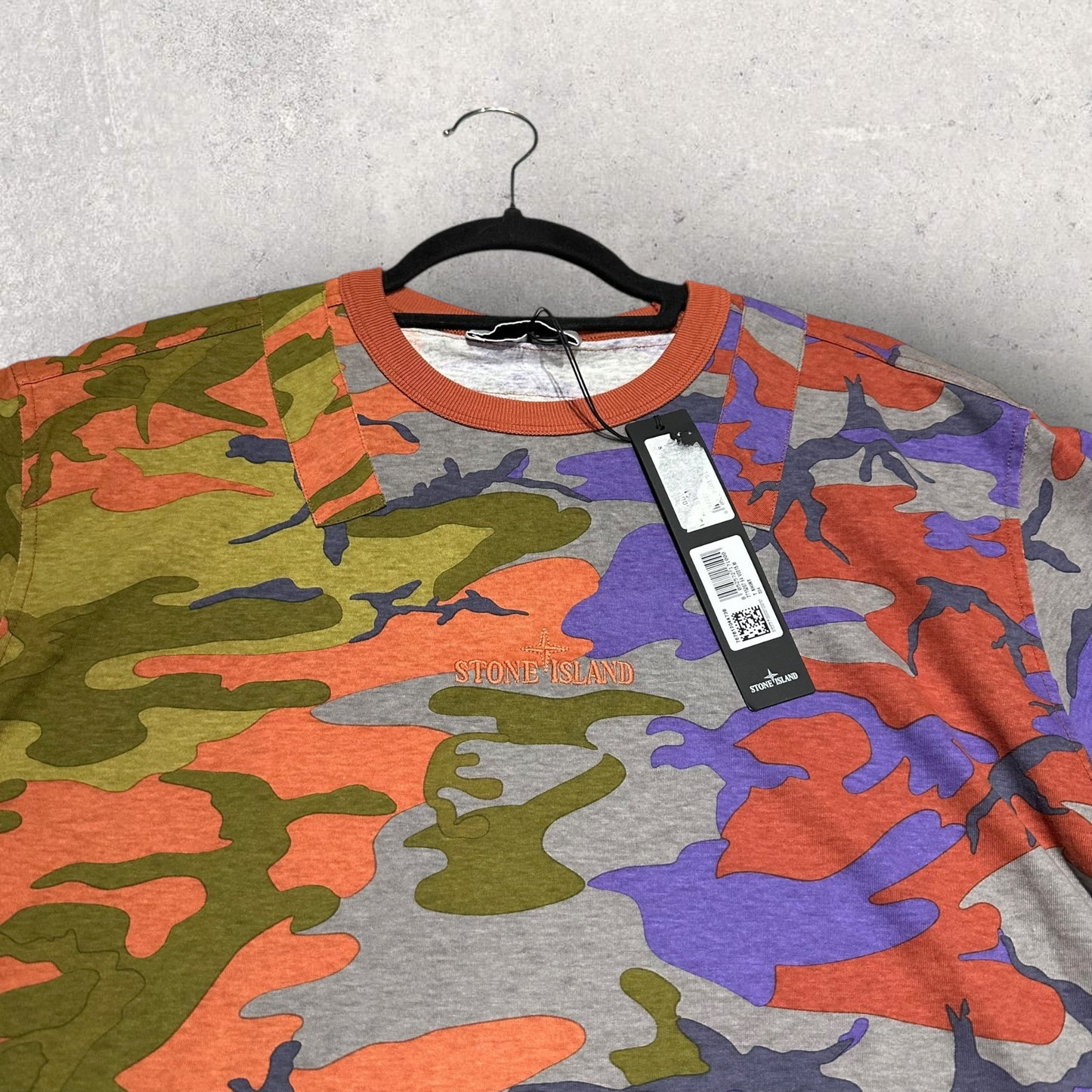 Stone Island Heritage T-Shirt - (M 22”)