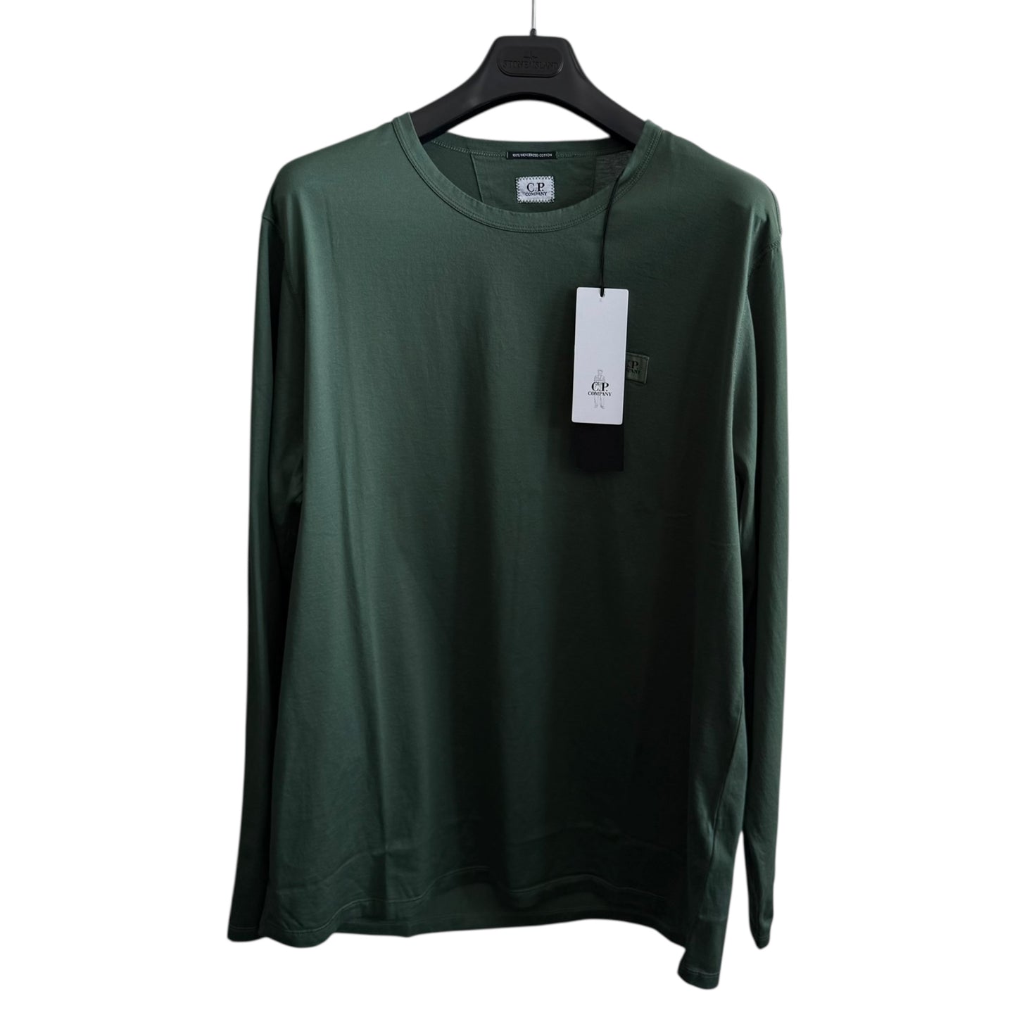 CP Company Long Sleeve T-shirt (XL, 23”)