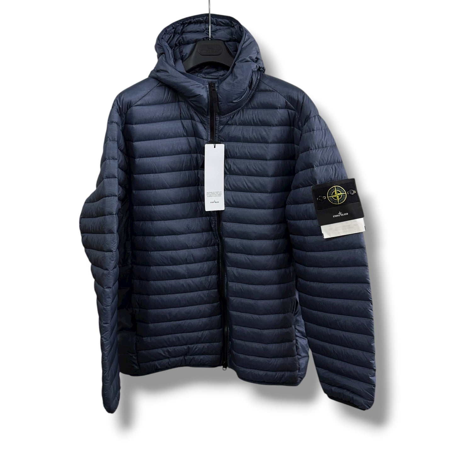 Stone Island Loom Woven Down Chambers (3XL, 27.5”)