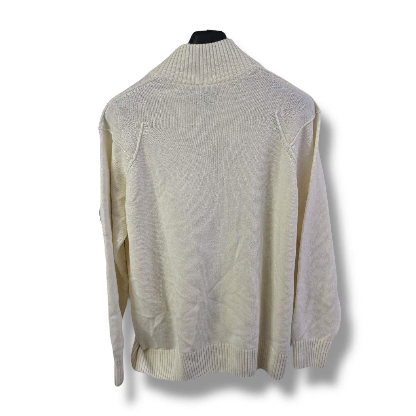 CP Company Knitted Zip (XL, 24.5”)