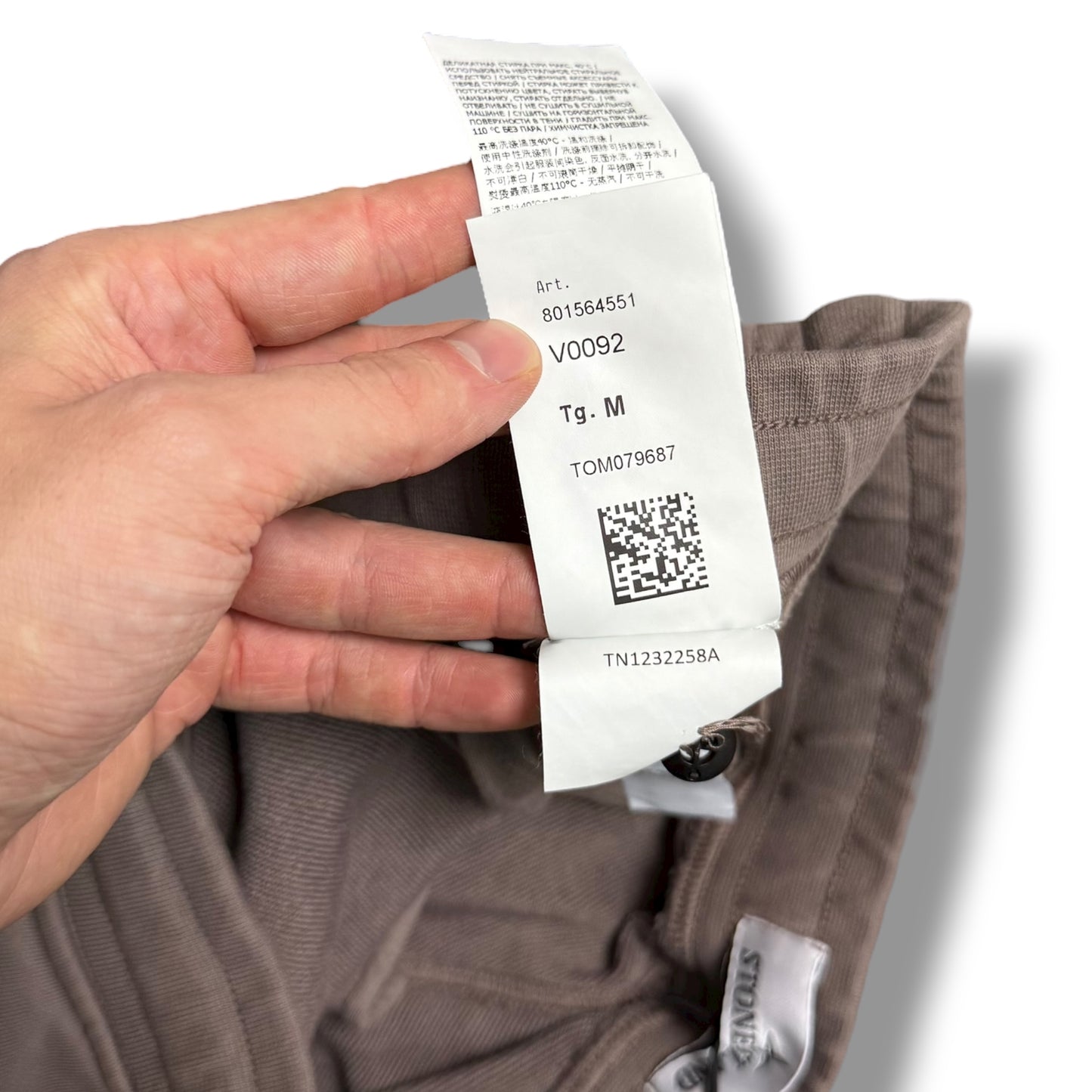 Stone Island Joggers (M)