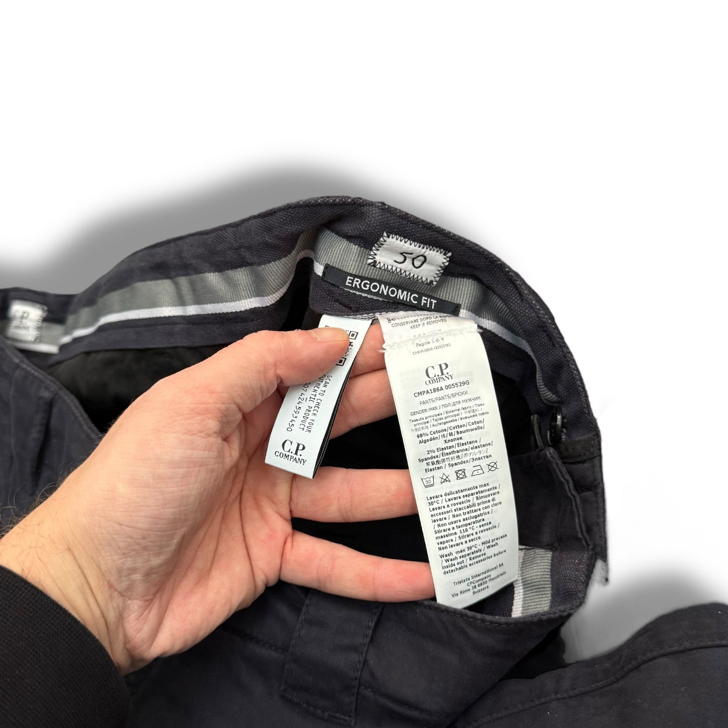 CP Company Cargos (34”)