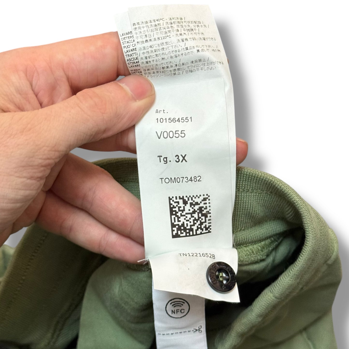 Stone Island Joggers (3XL)
