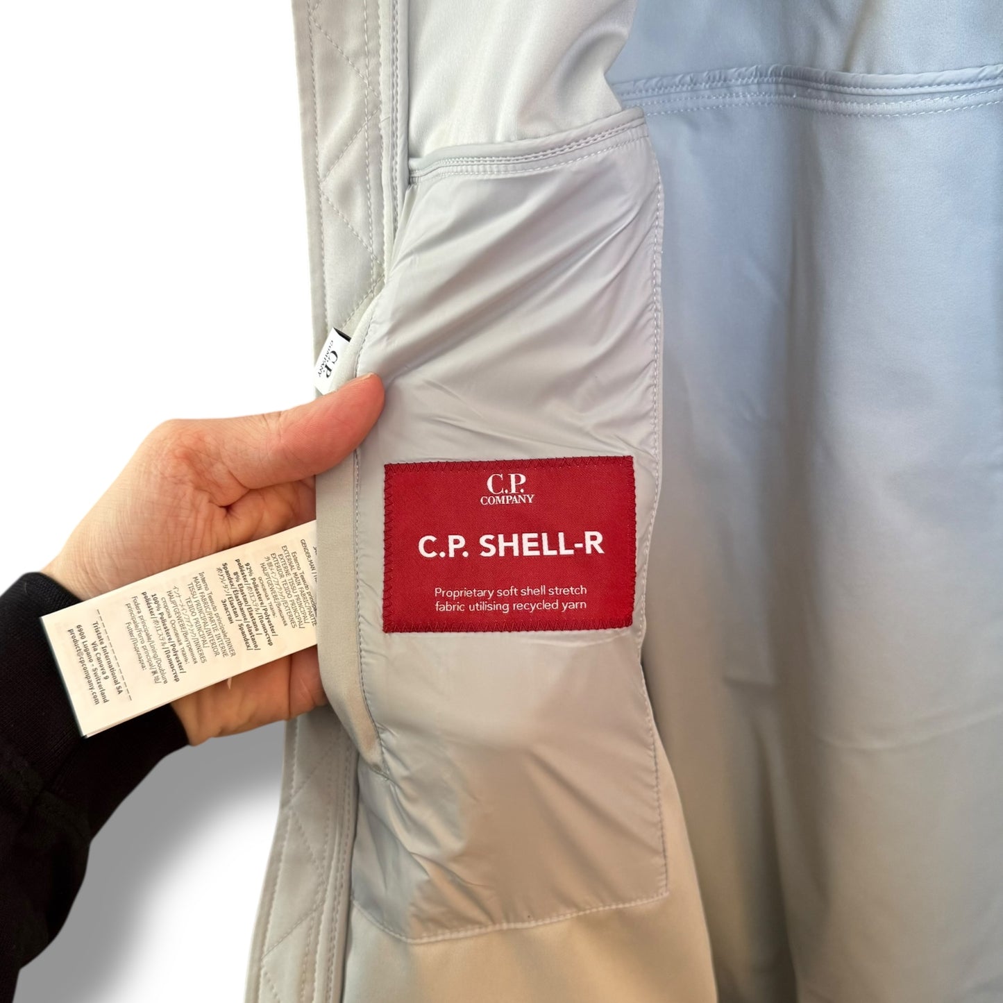 CP Company Soft Shell-R (XL, 25”)