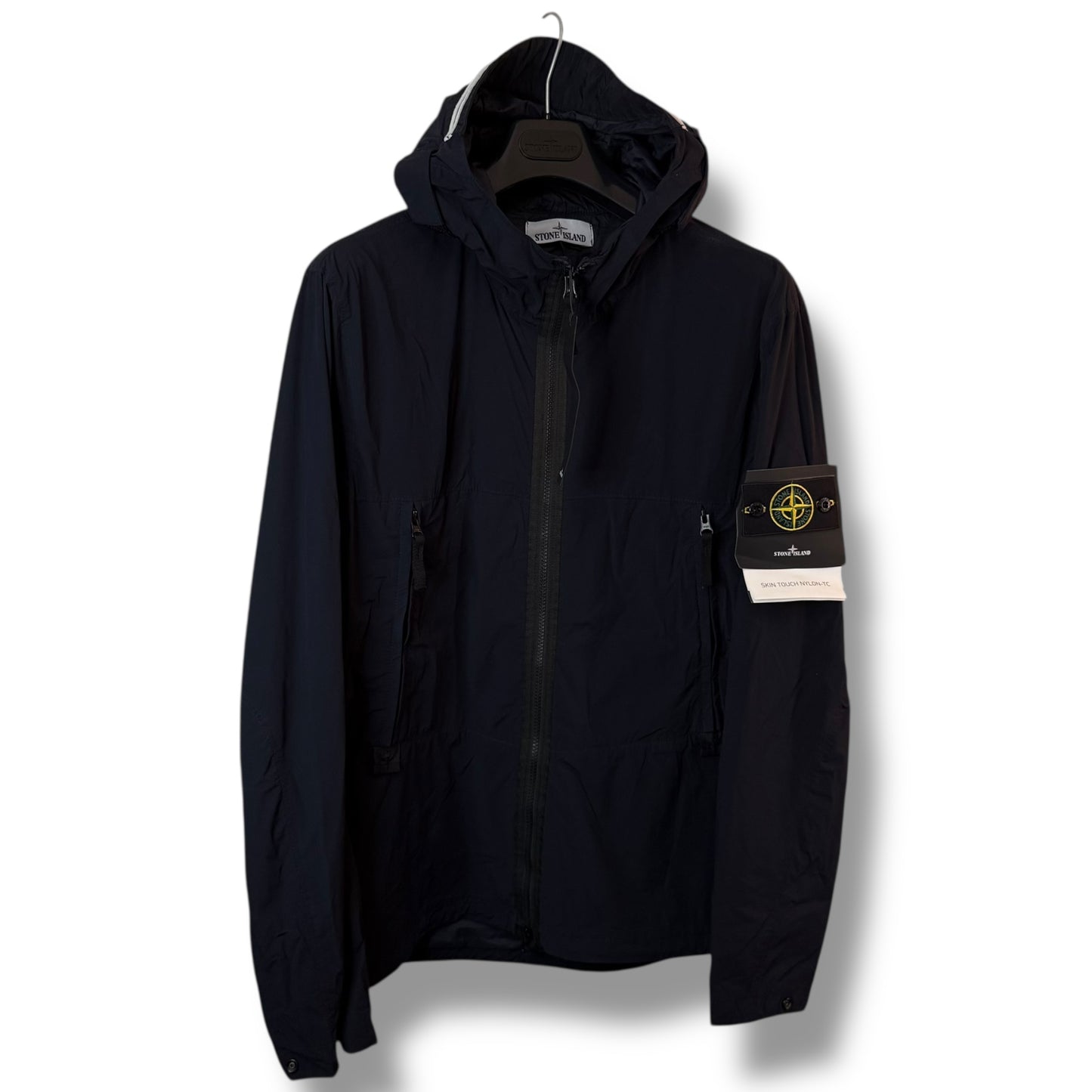 Stone Island Skin Touch Jacket (XL, 24”)