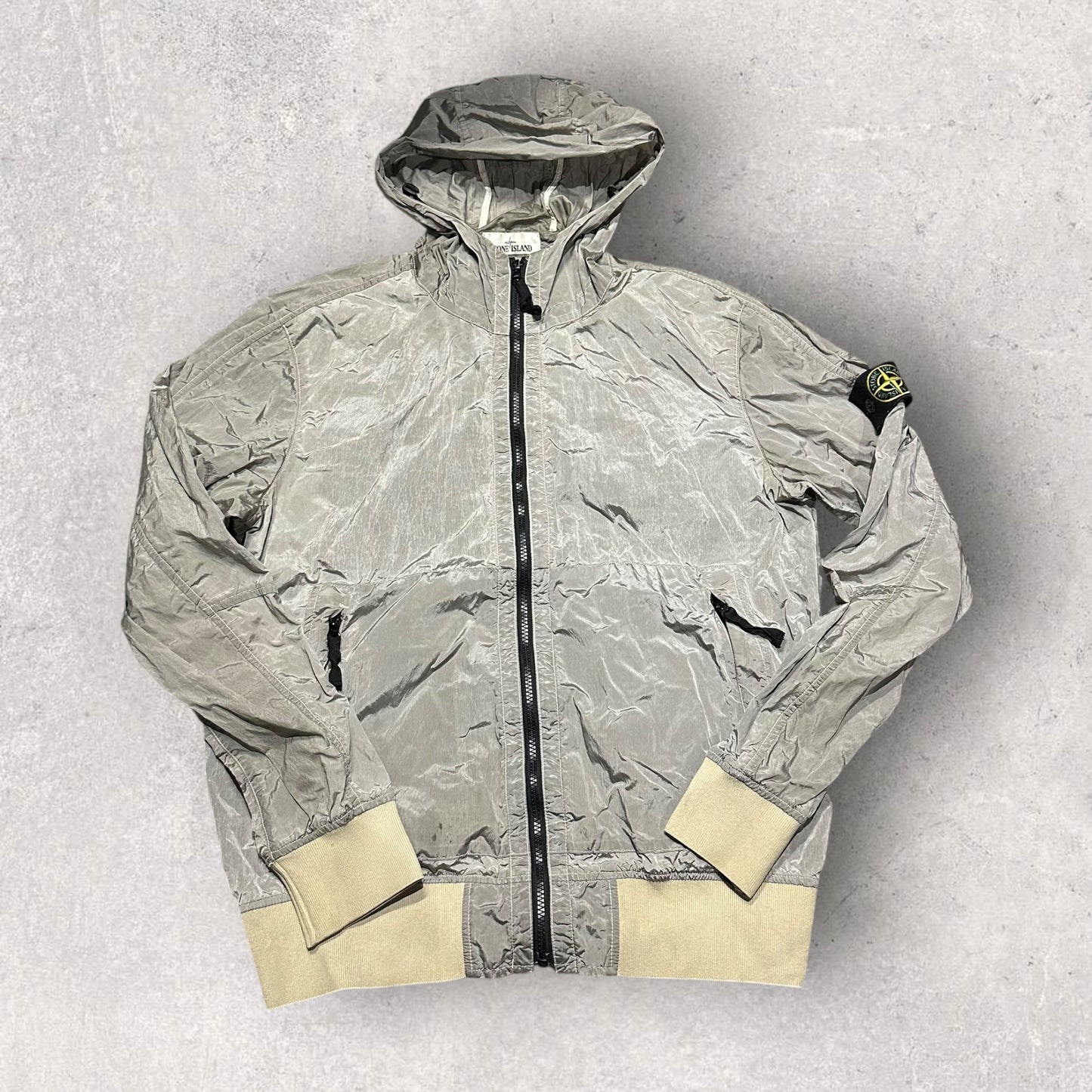 Stone Island Nylon Metal Watro - (L 24”)