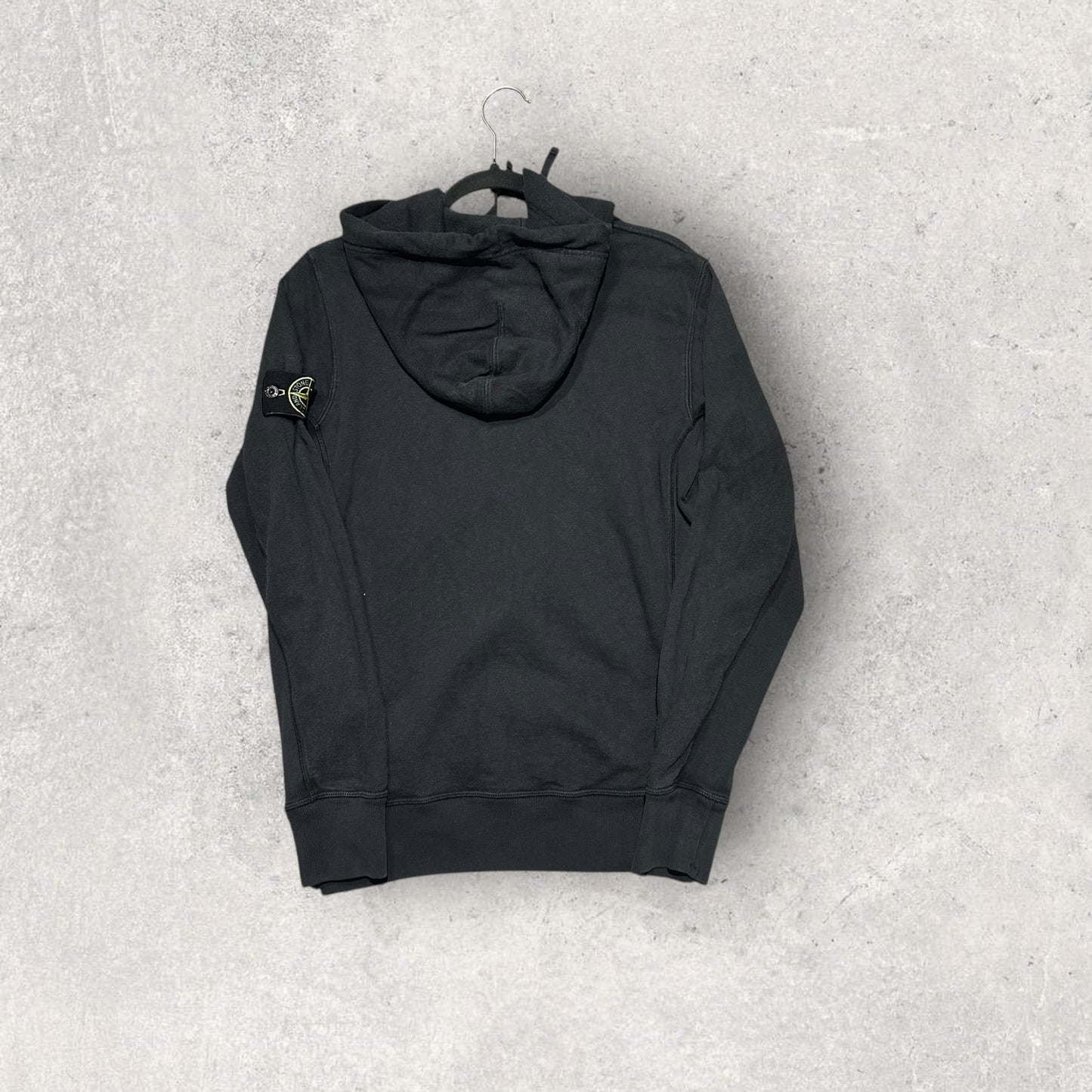 Stone Island Hoodie - (S 20”)