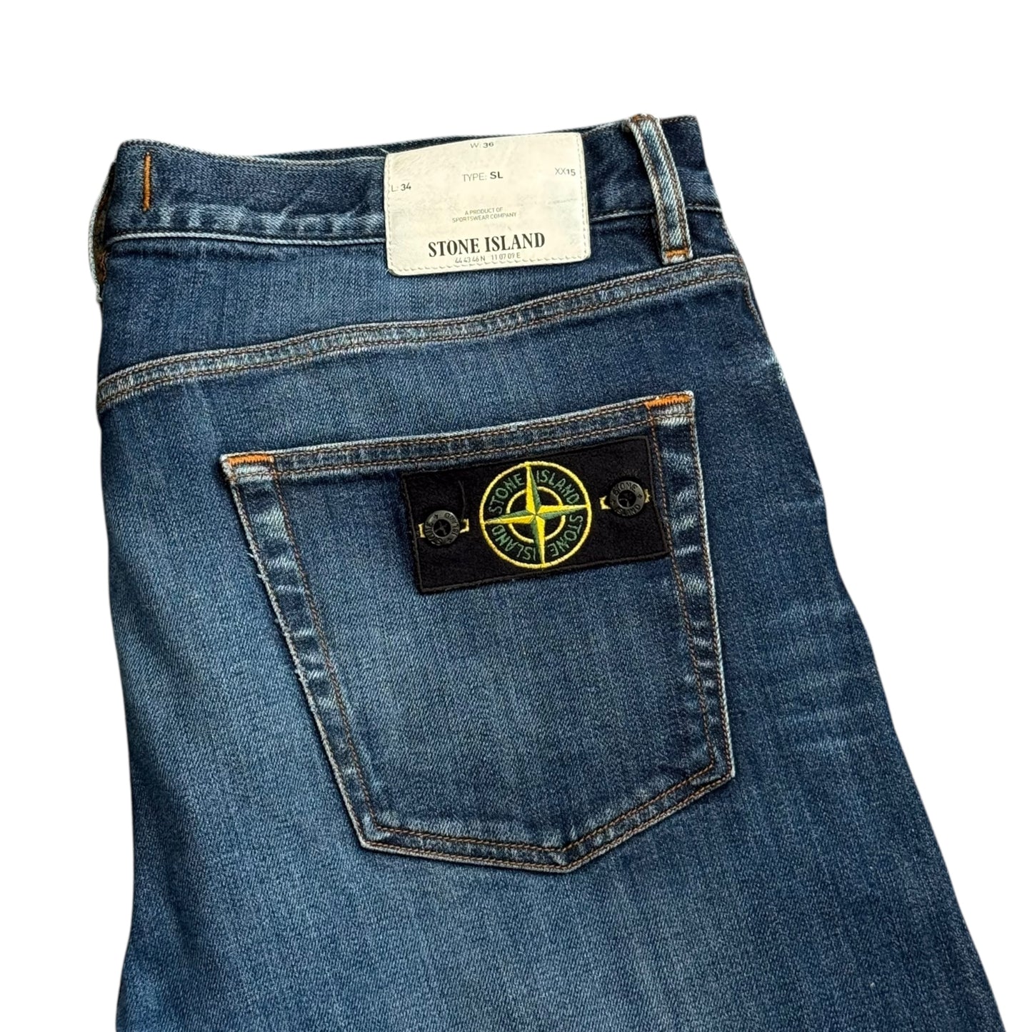 Stone Island Jeans (36)