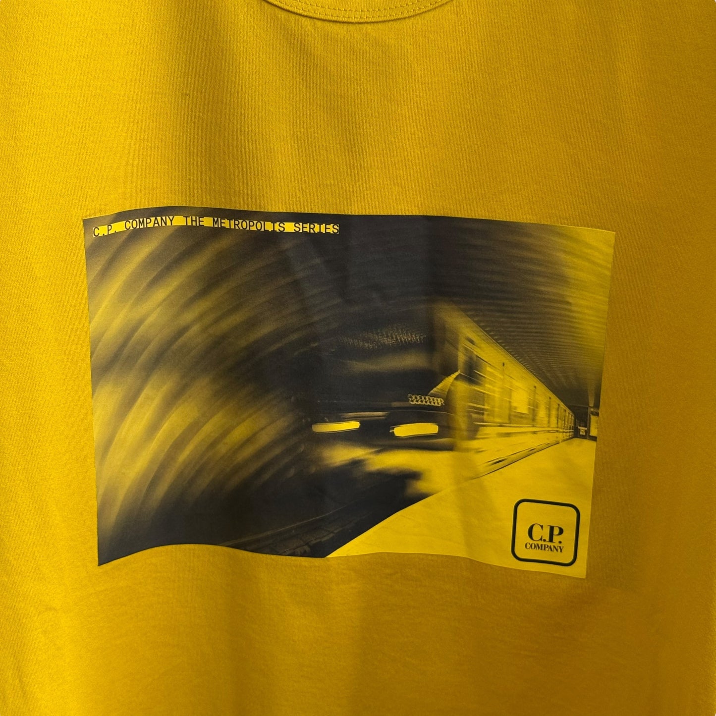 CP Company Metropolis T-shirt (M, 21”)